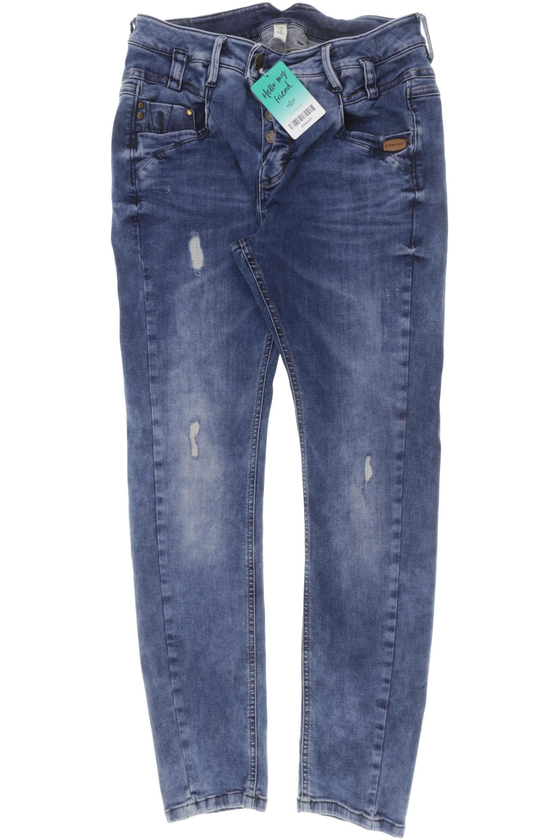 

Gang Damen Jeans, blau, Gr. 30