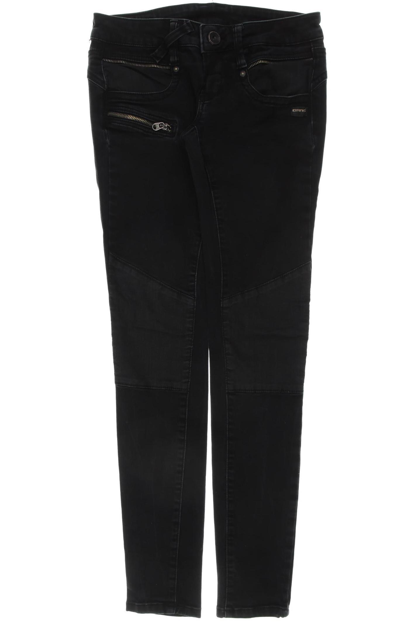 

Gang Damen Jeans, schwarz, Gr. 26