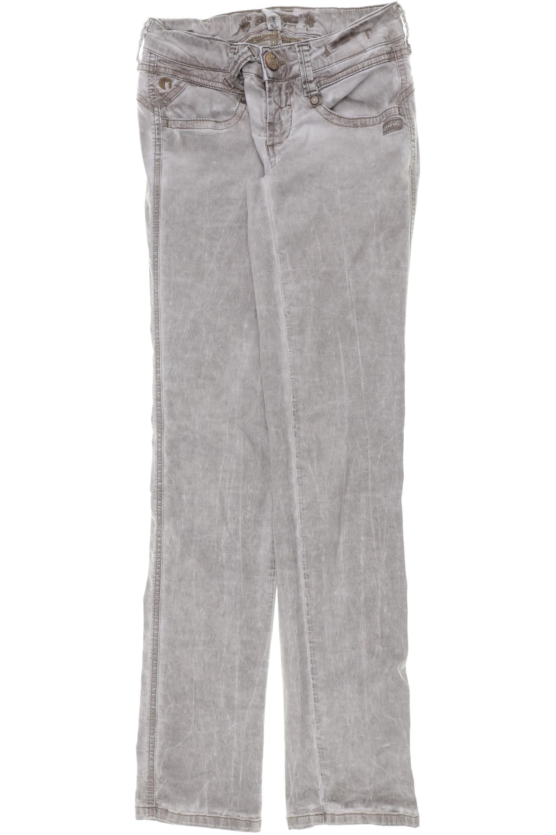 

Gang Damen Jeans, grau, Gr. 25