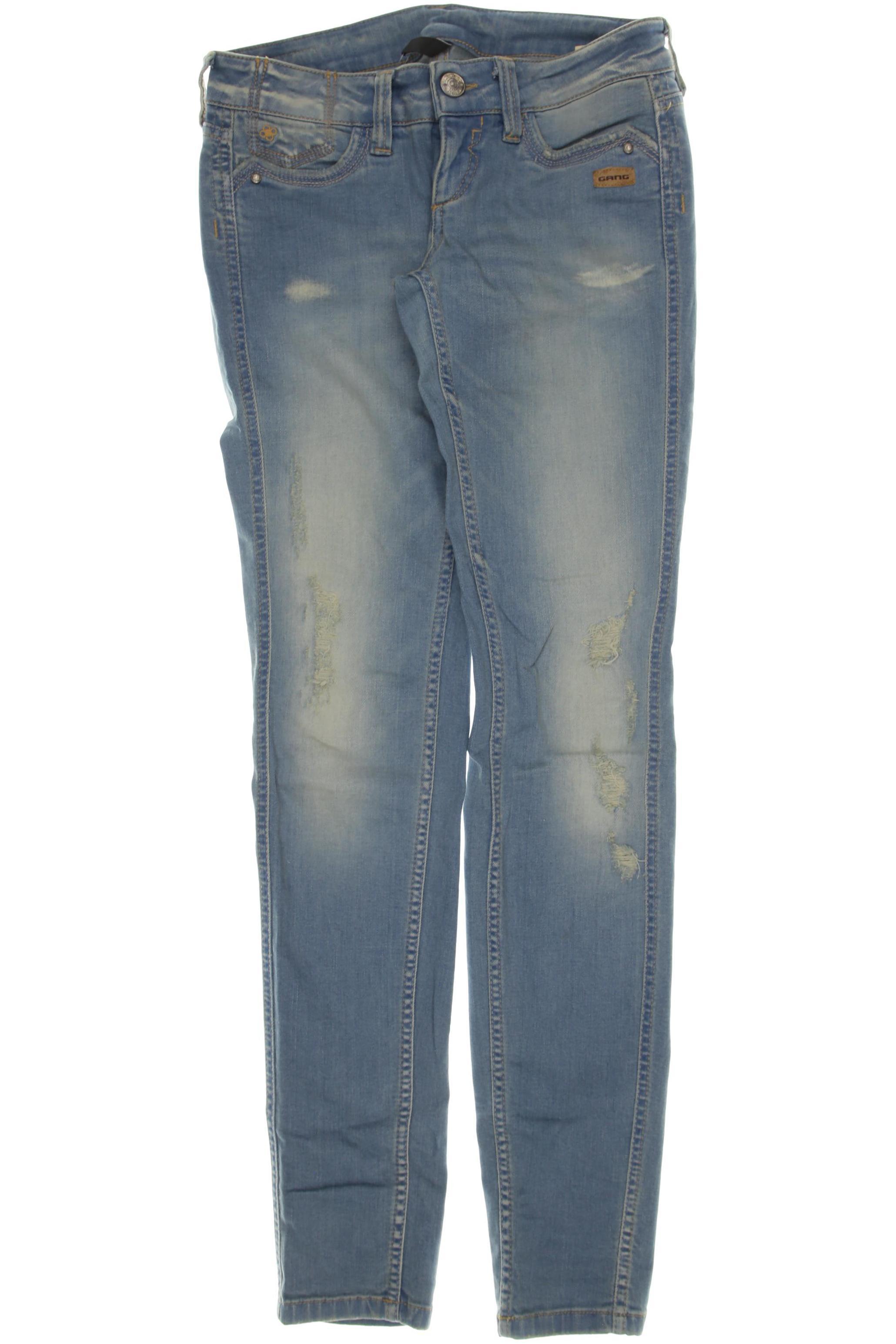 

Gang Damen Jeans, blau, Gr. 27