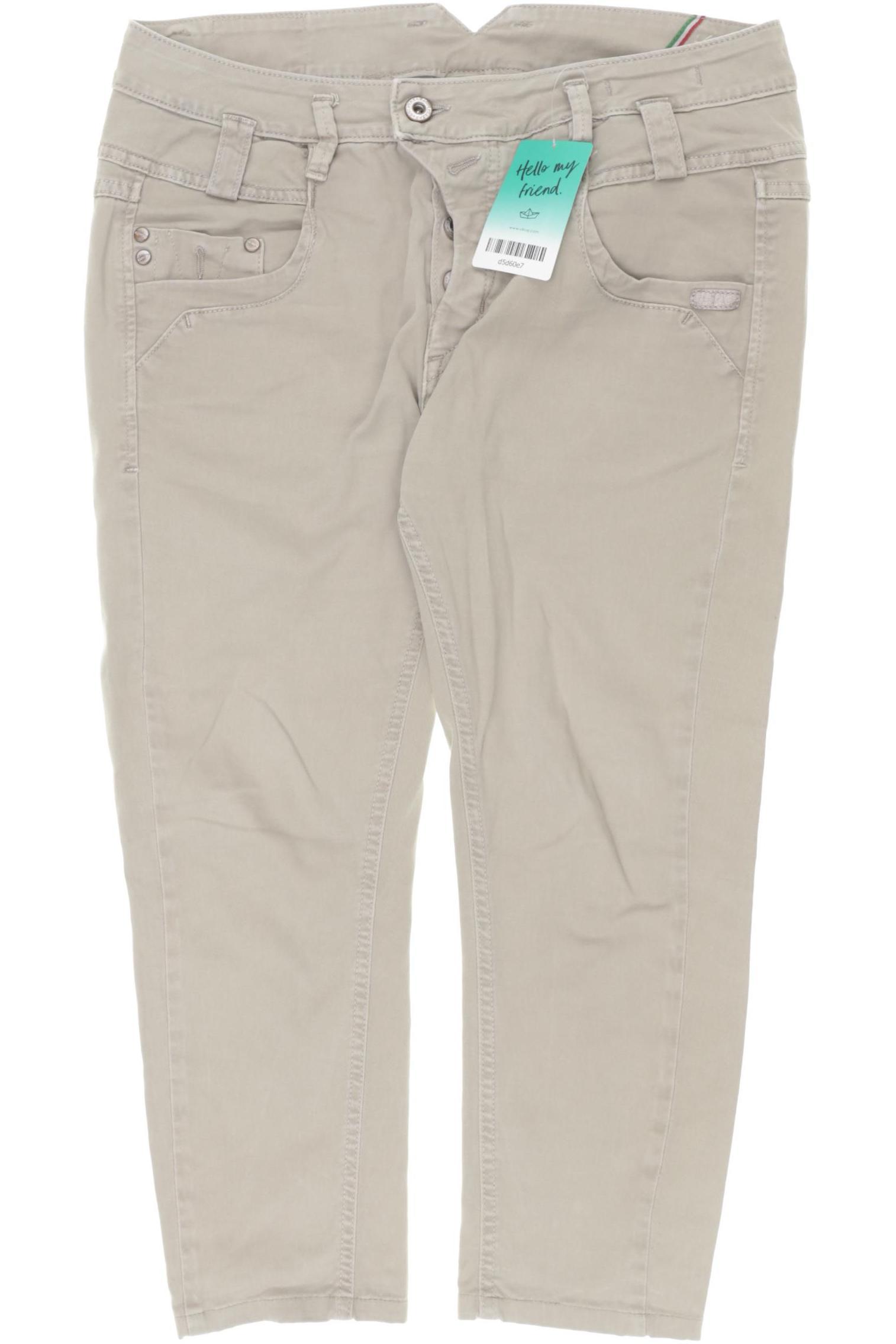 

Gang Damen Jeans, beige, Gr. 30
