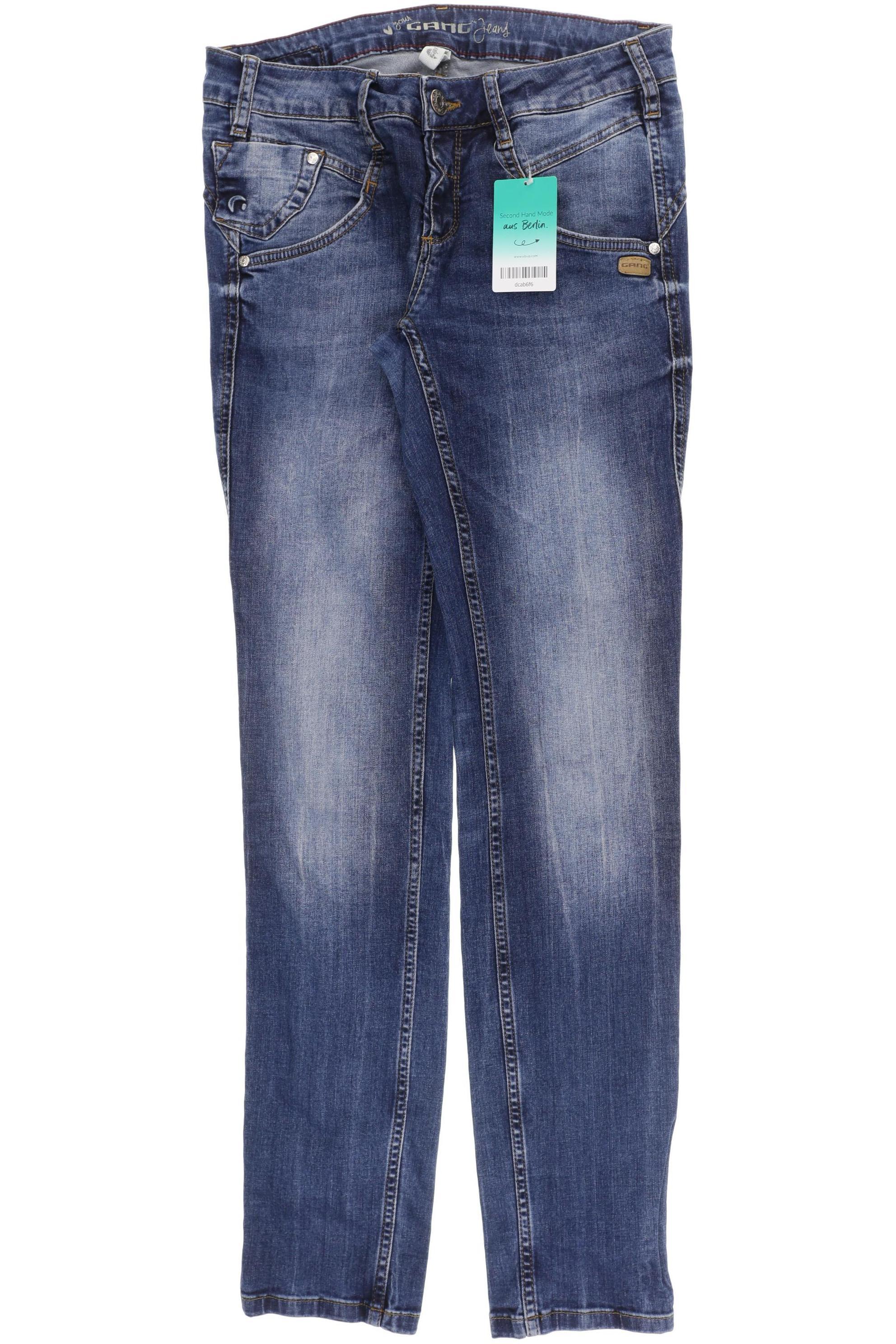 

Gang Damen Jeans, blau, Gr. 30