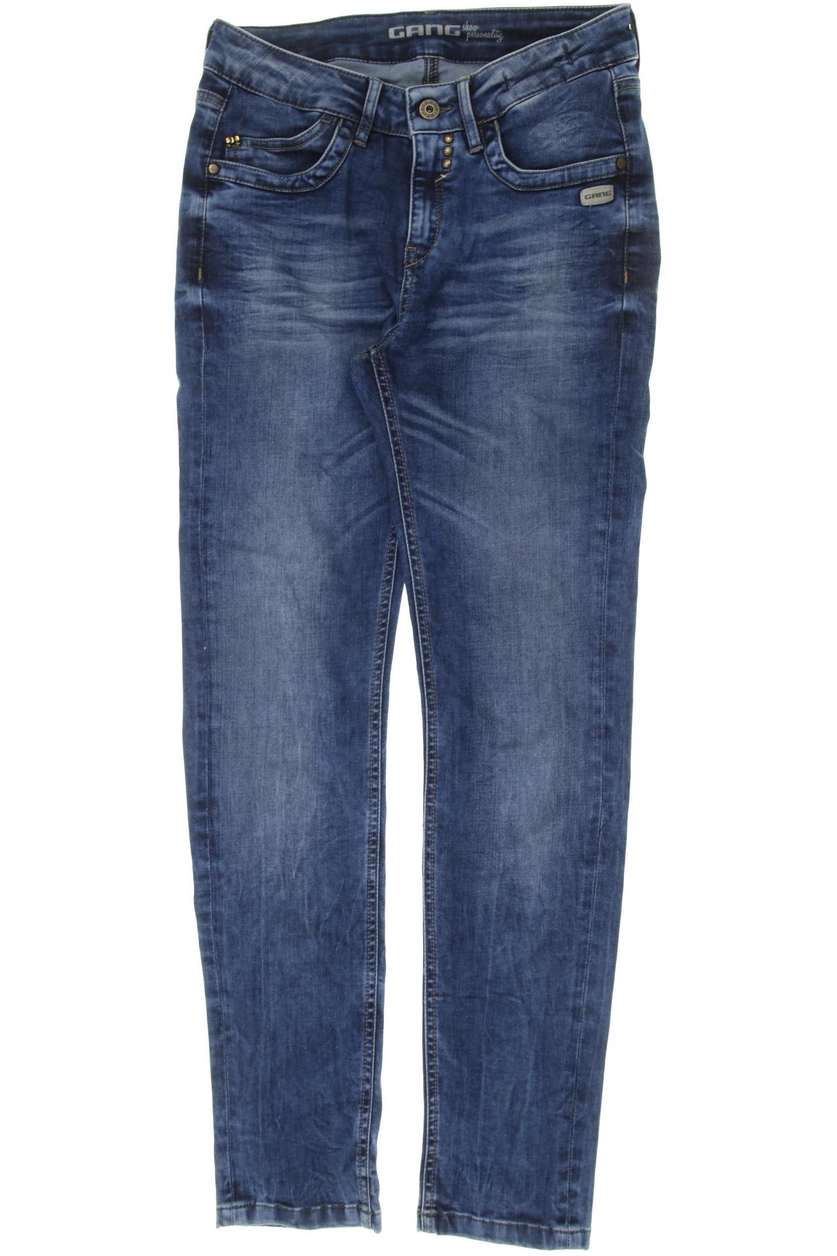 

Gang Damen Jeans, blau, Gr. 28