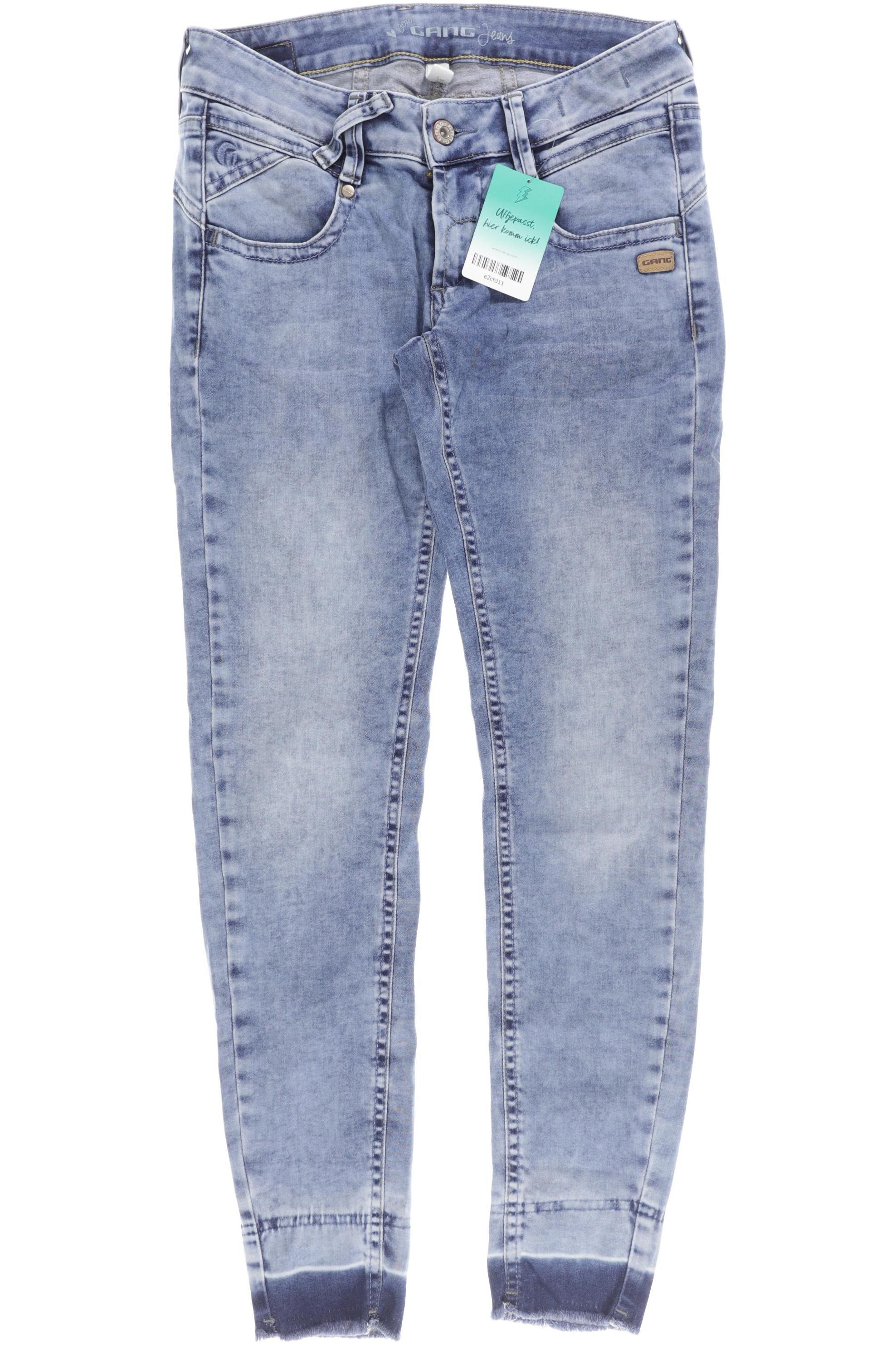 

Gang Damen Jeans, blau, Gr. 26