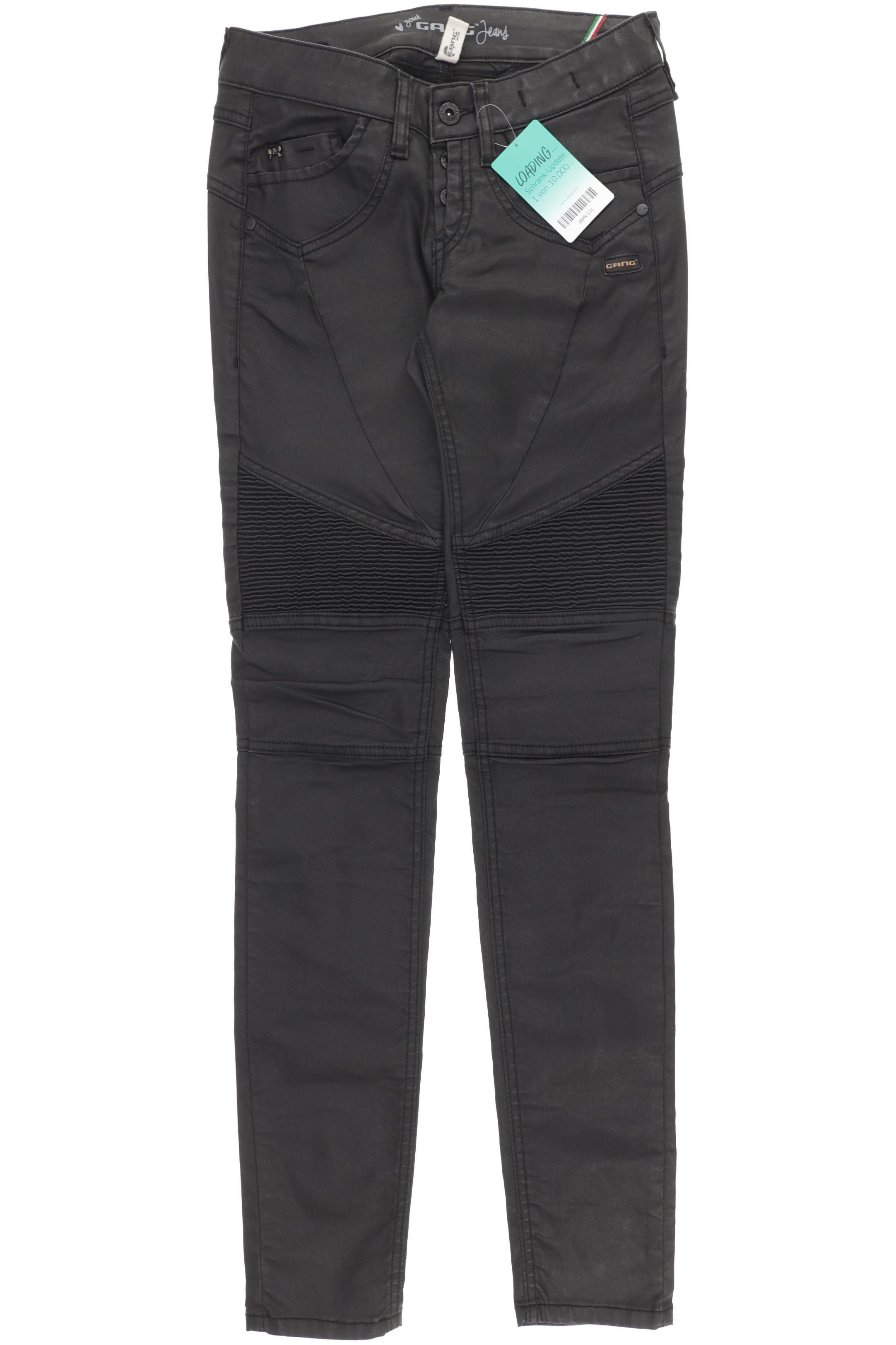 

Gang Damen Jeans, schwarz, Gr. 25