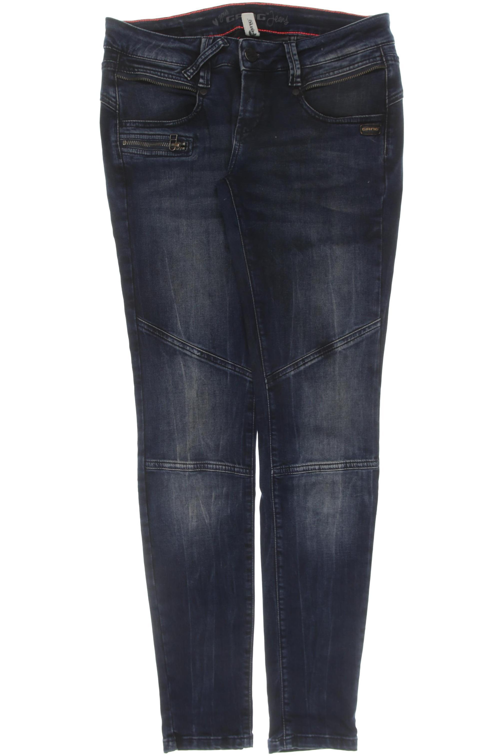 

Gang Damen Jeans, blau, Gr. 28