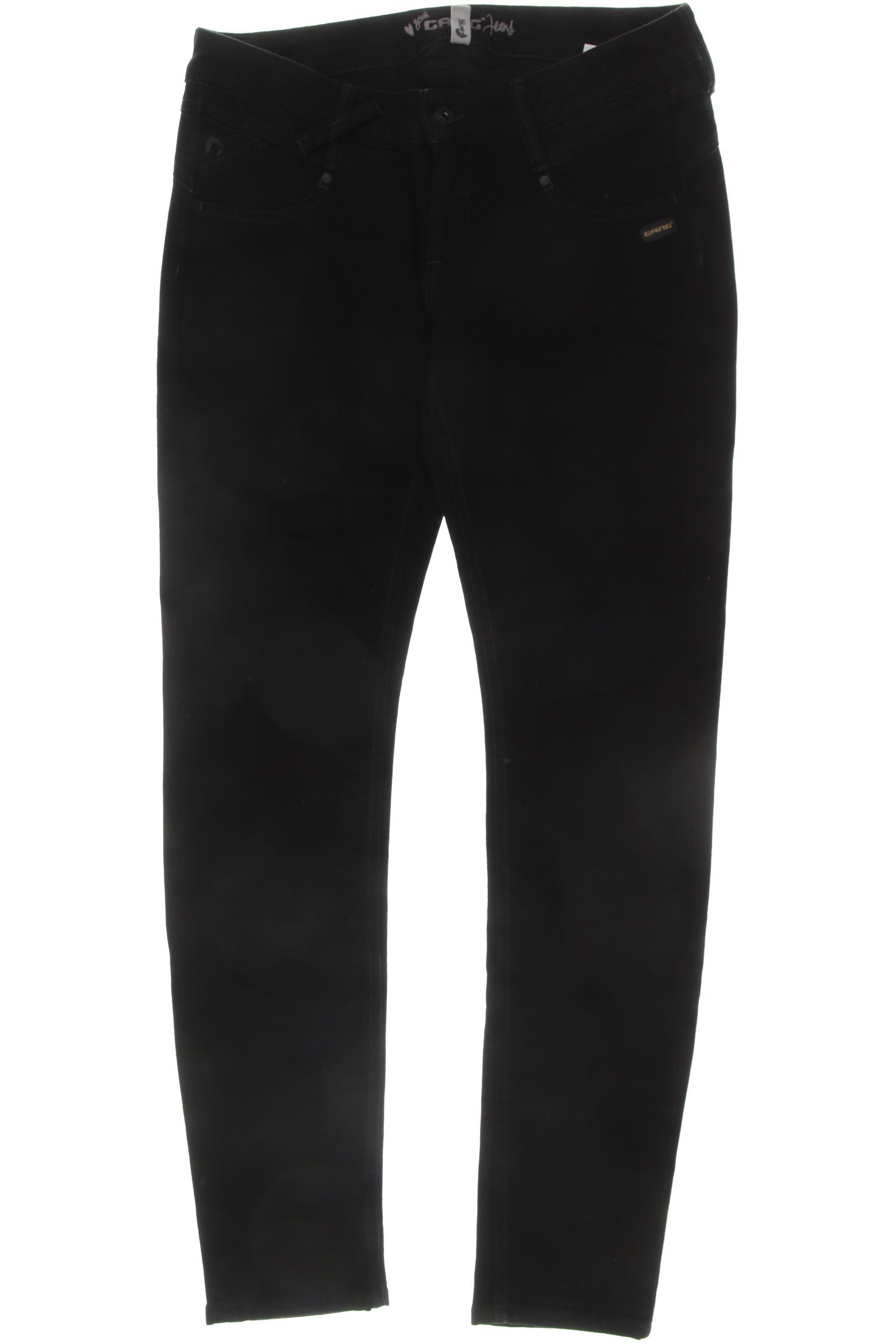 

Gang Damen Jeans, schwarz, Gr. 30