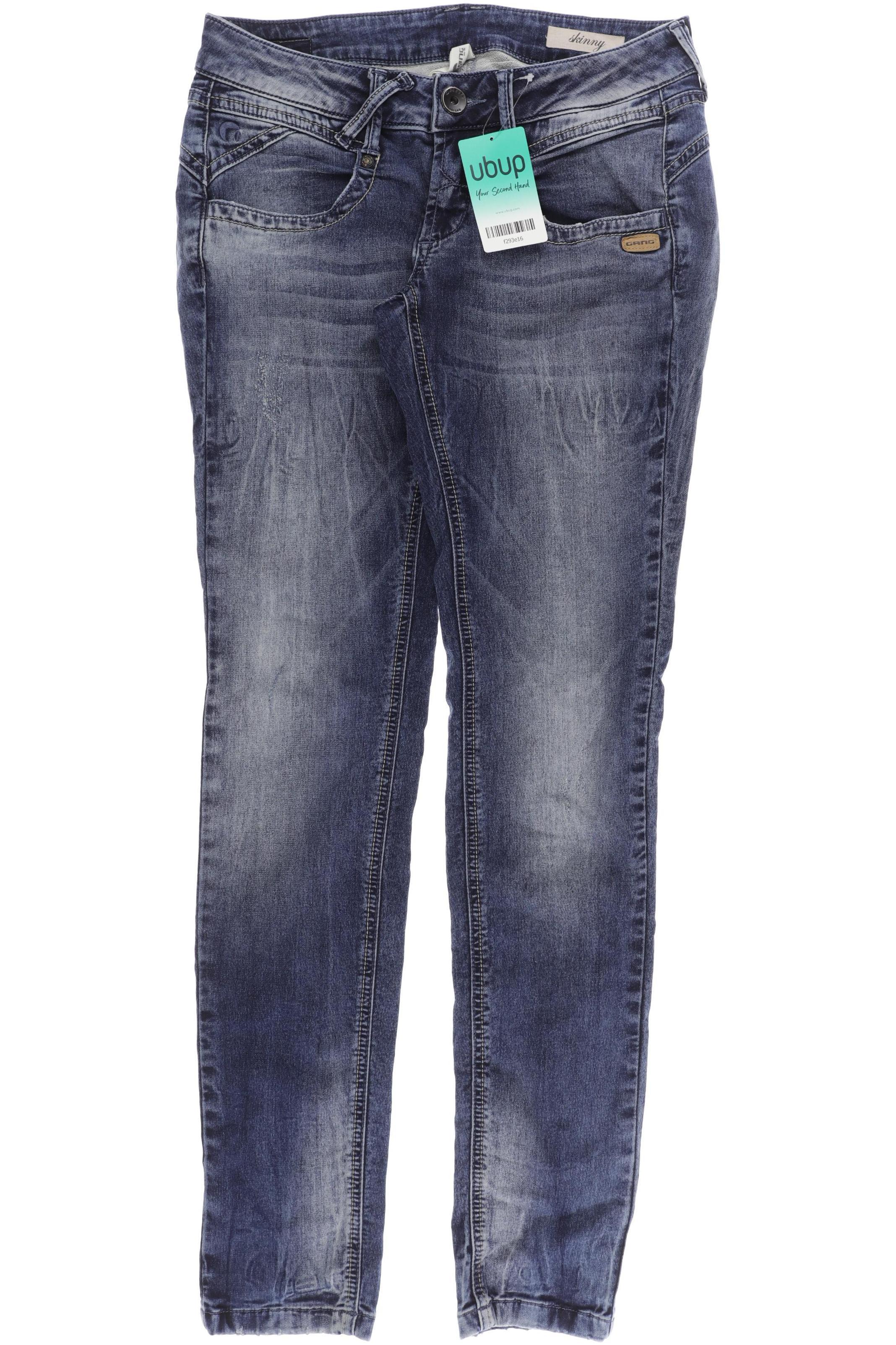 

Gang Damen Jeans, blau, Gr. 28