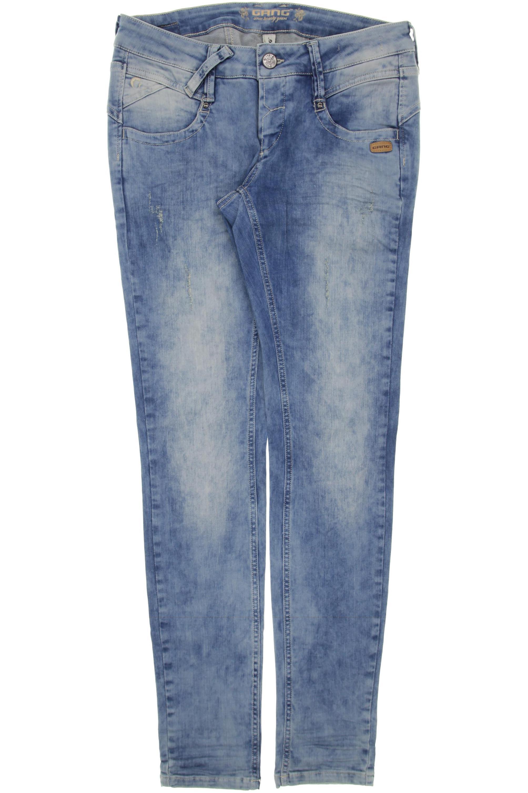

Gang Damen Jeans, blau, Gr. 30