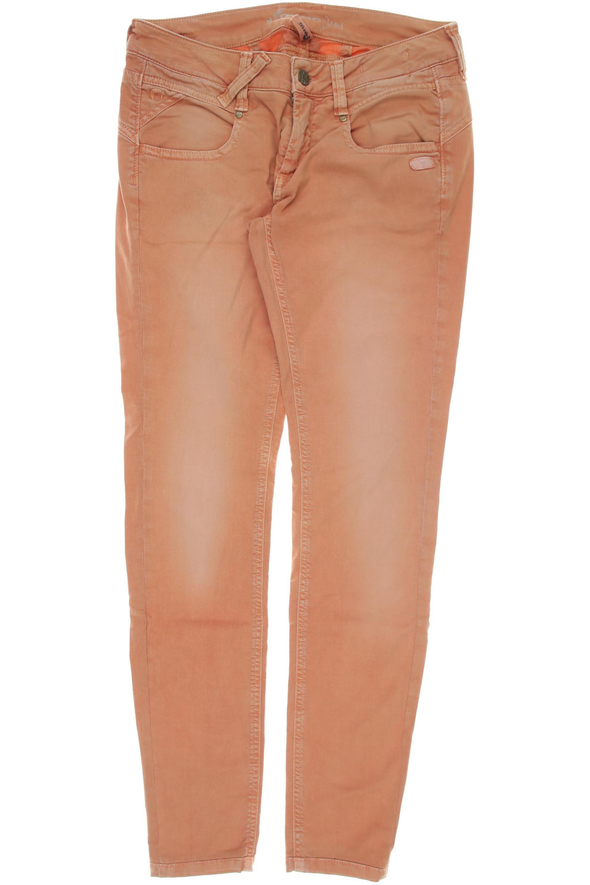 

Gang Damen Jeans, orange, Gr. 29