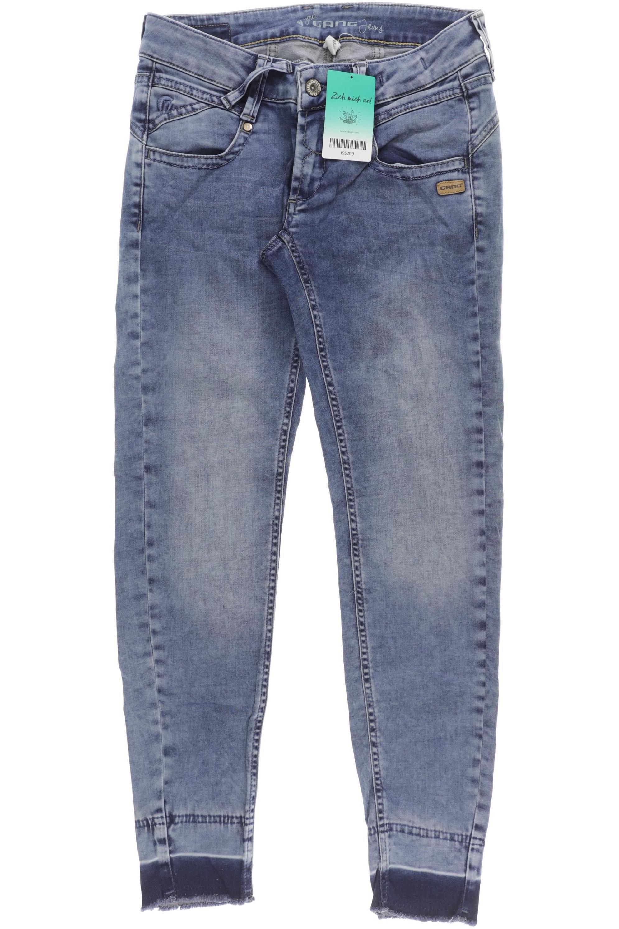 

Gang Damen Jeans, blau, Gr. 26
