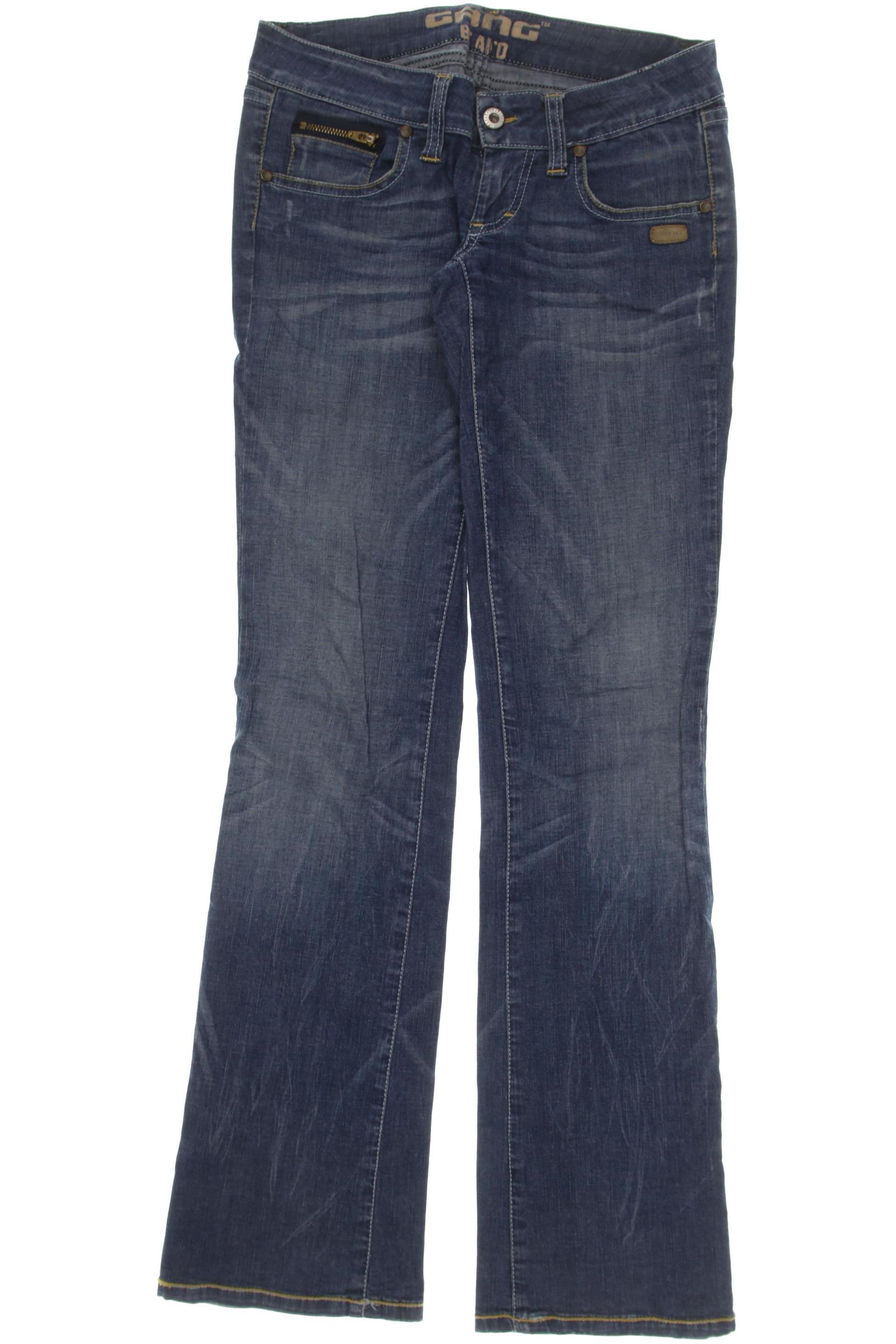 

Gang Damen Jeans, blau, Gr. 26