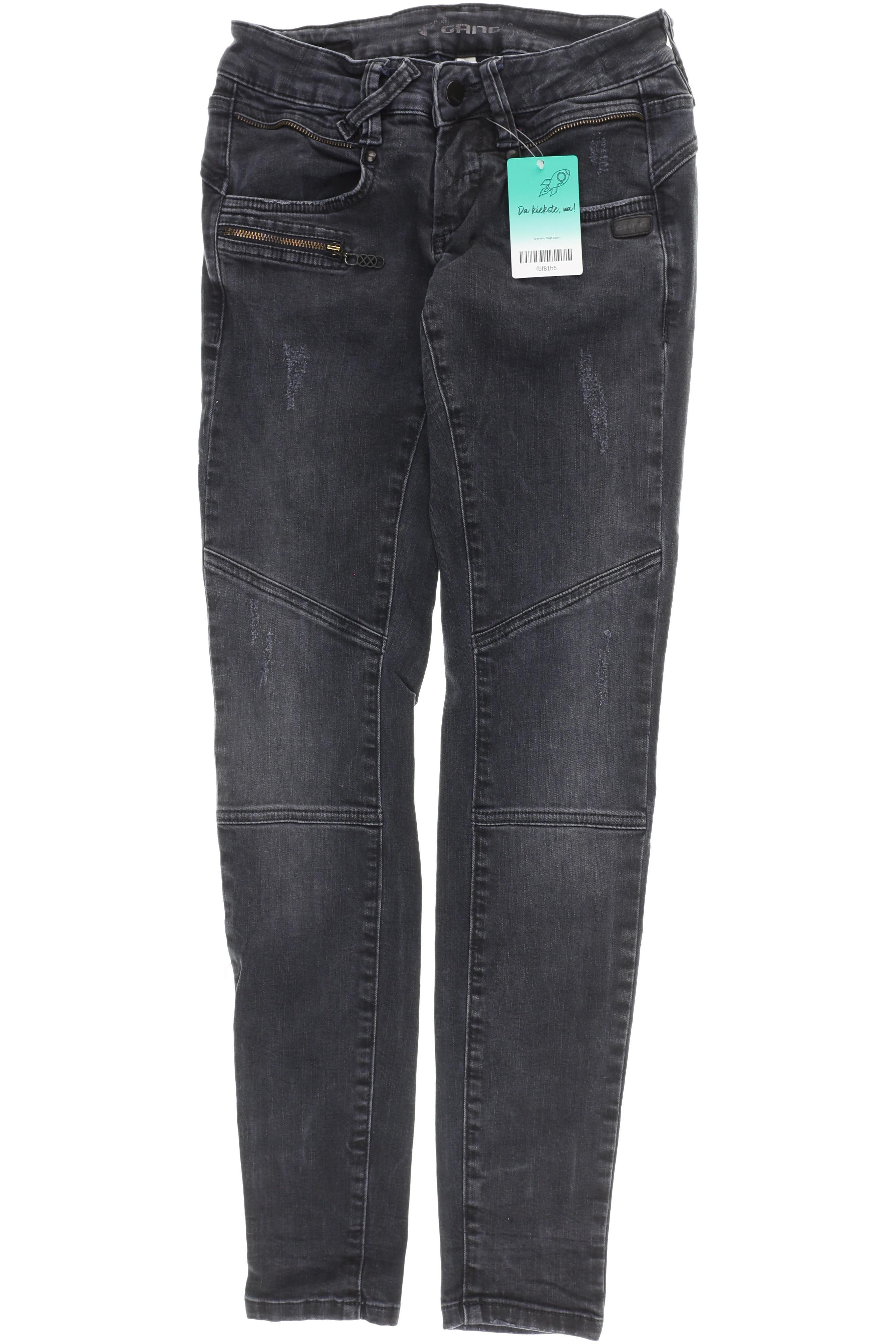 

Gang Damen Jeans, schwarz, Gr. 26