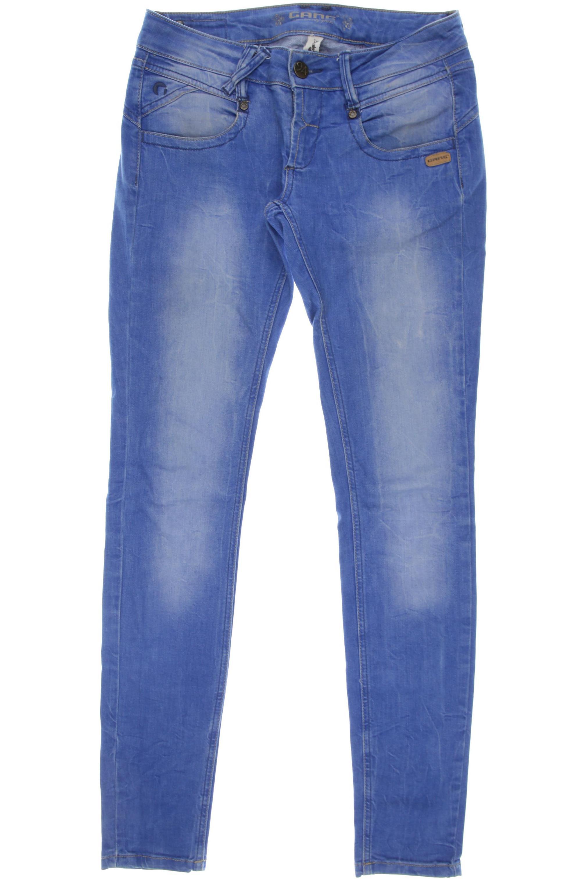 

Gang Damen Jeans, blau, Gr. 28