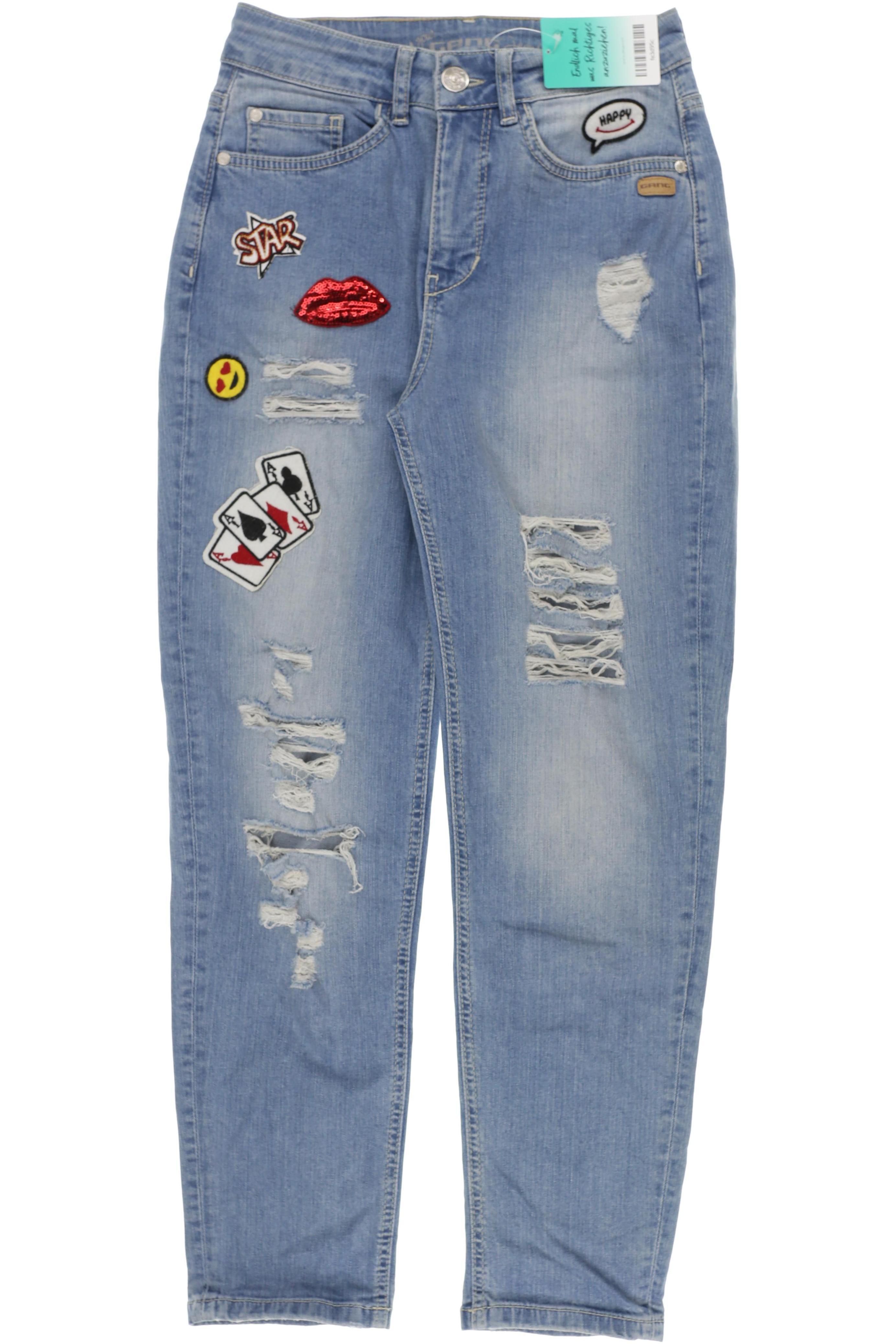 

Gang Damen Jeans, blau, Gr. 26