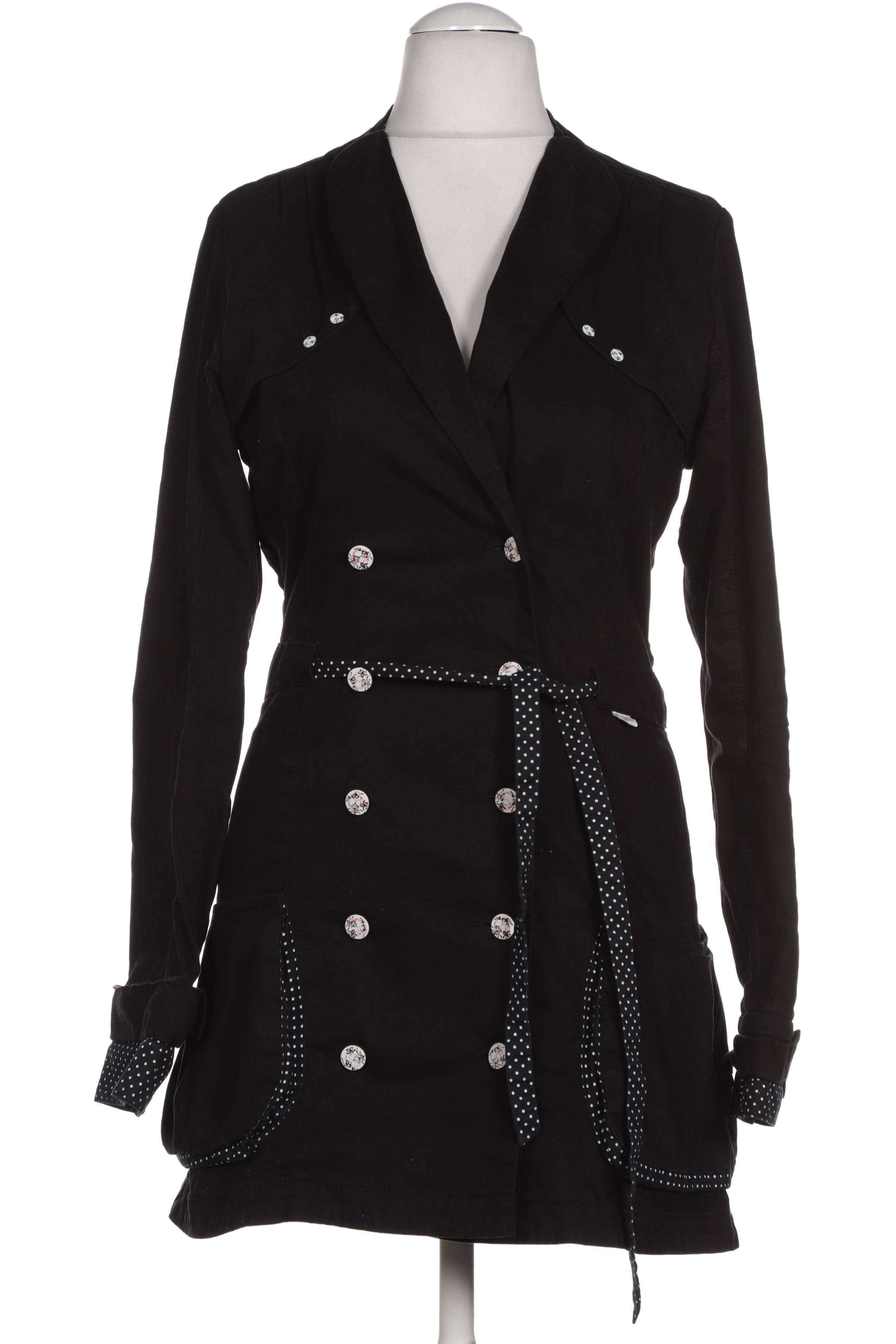 

Gang Damen Mantel, schwarz, Gr.