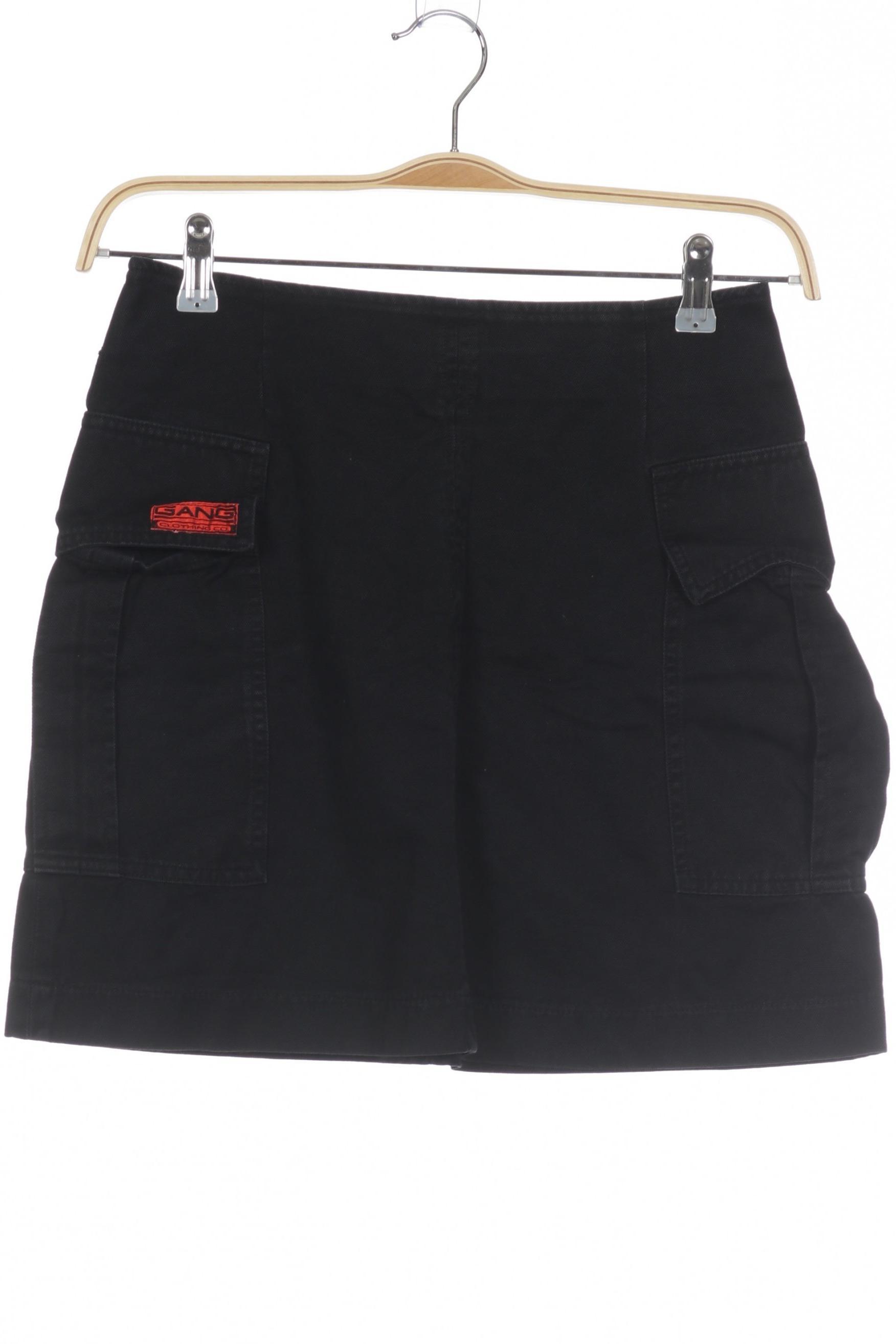 

Gang Damen Rock, schwarz, Gr.