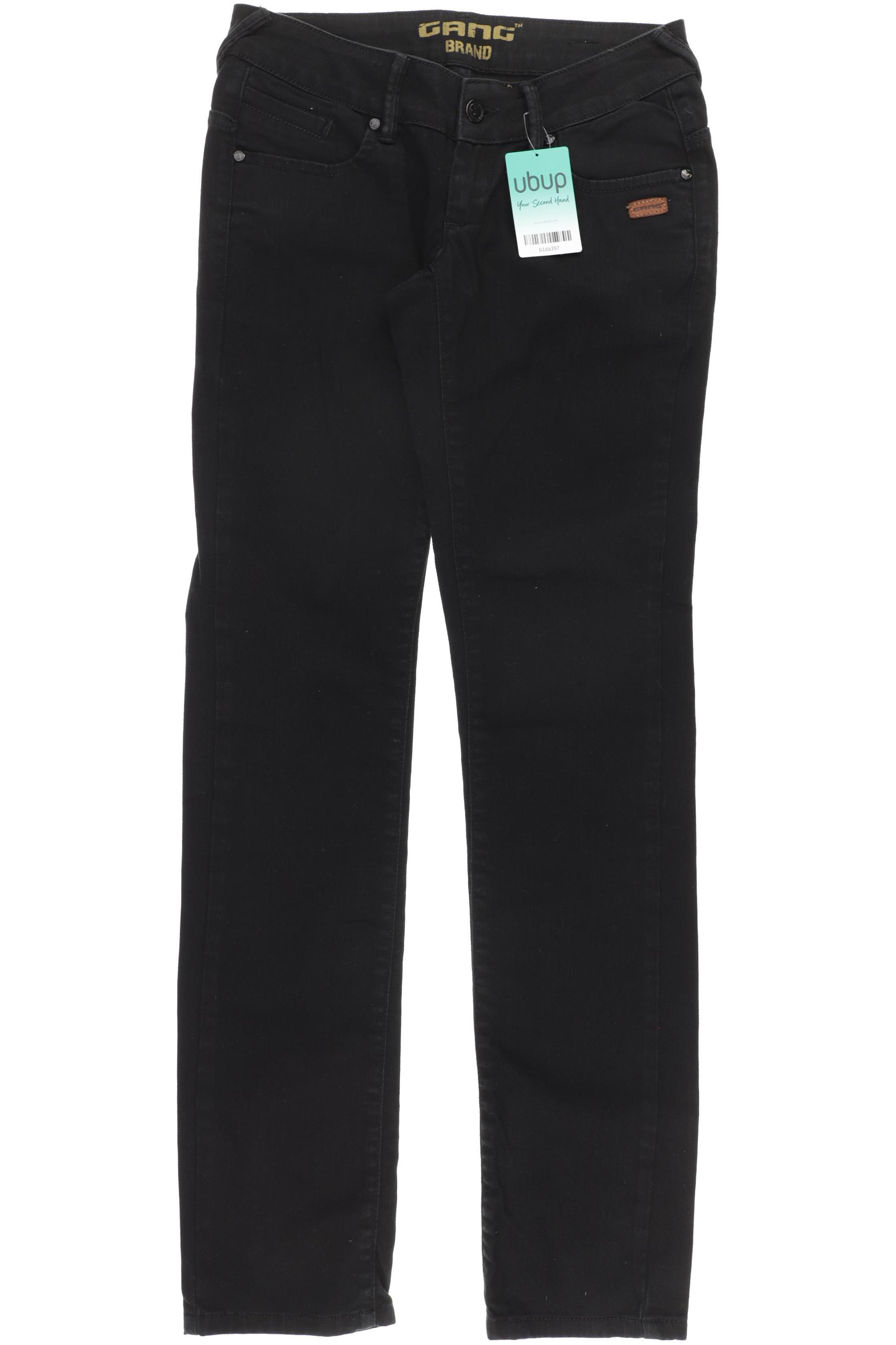 

Gang Damen Jeans, schwarz, Gr. 27