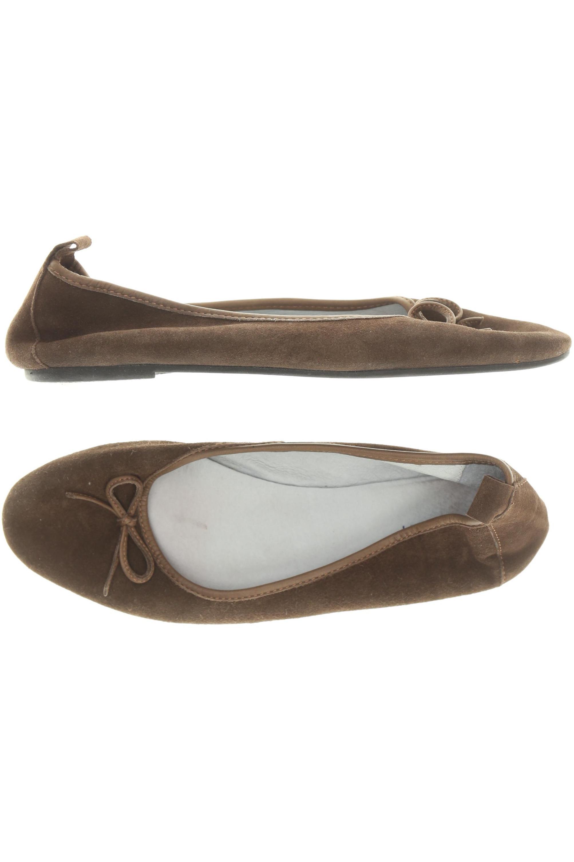 

Gant Damen Ballerinas, braun, Gr. 40