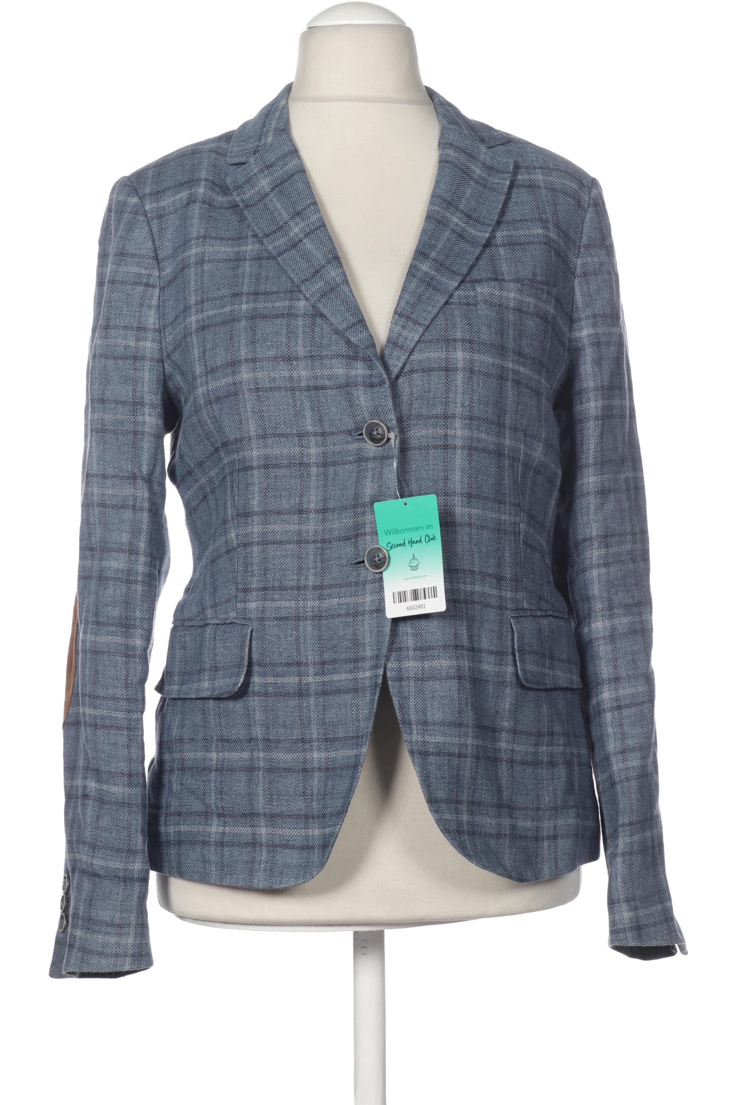 

Gant Damen Blazer, blau, Gr. 40
