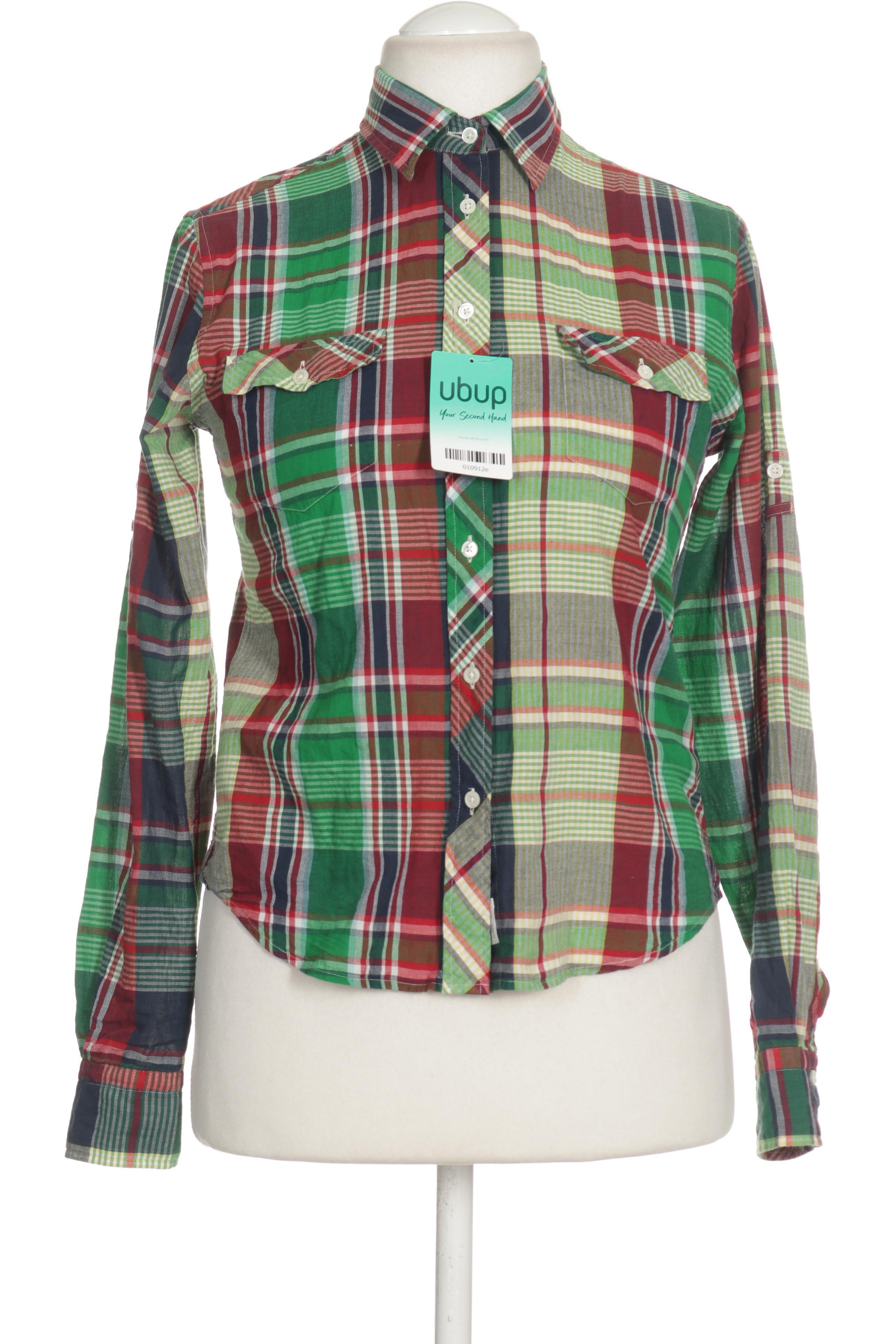 

Gant Damen Bluse, grün, Gr. 38