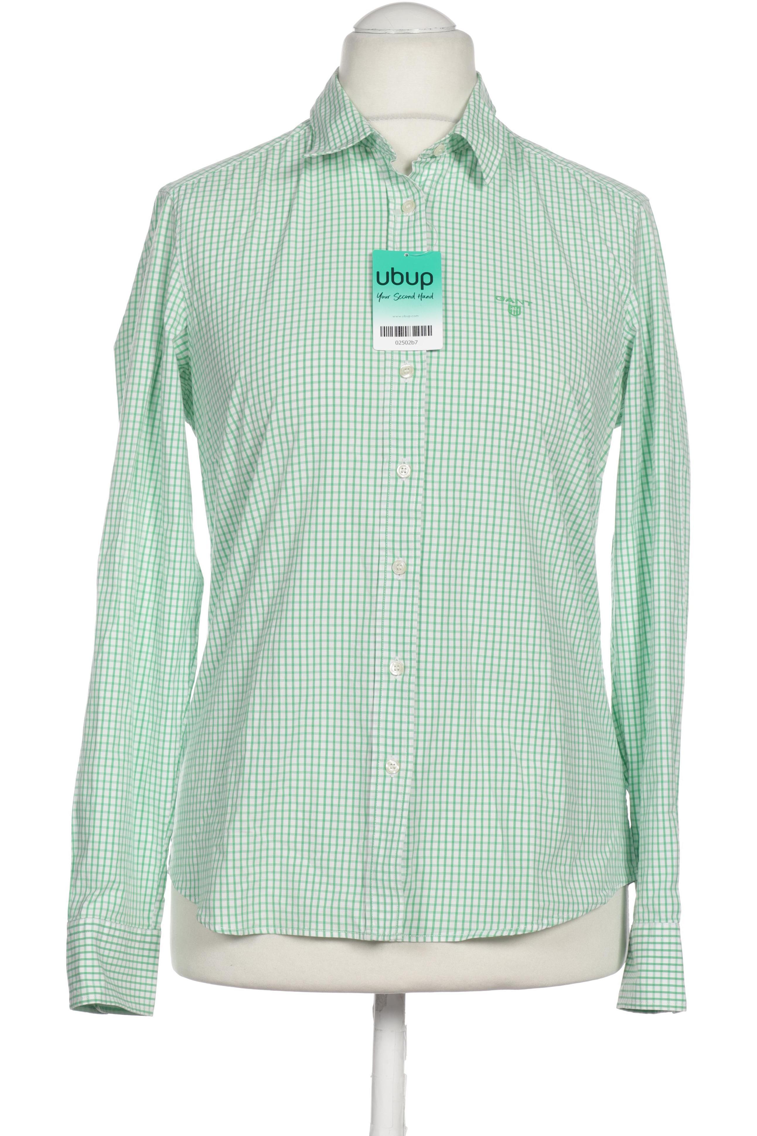 

Gant Damen Bluse, grün, Gr. 42