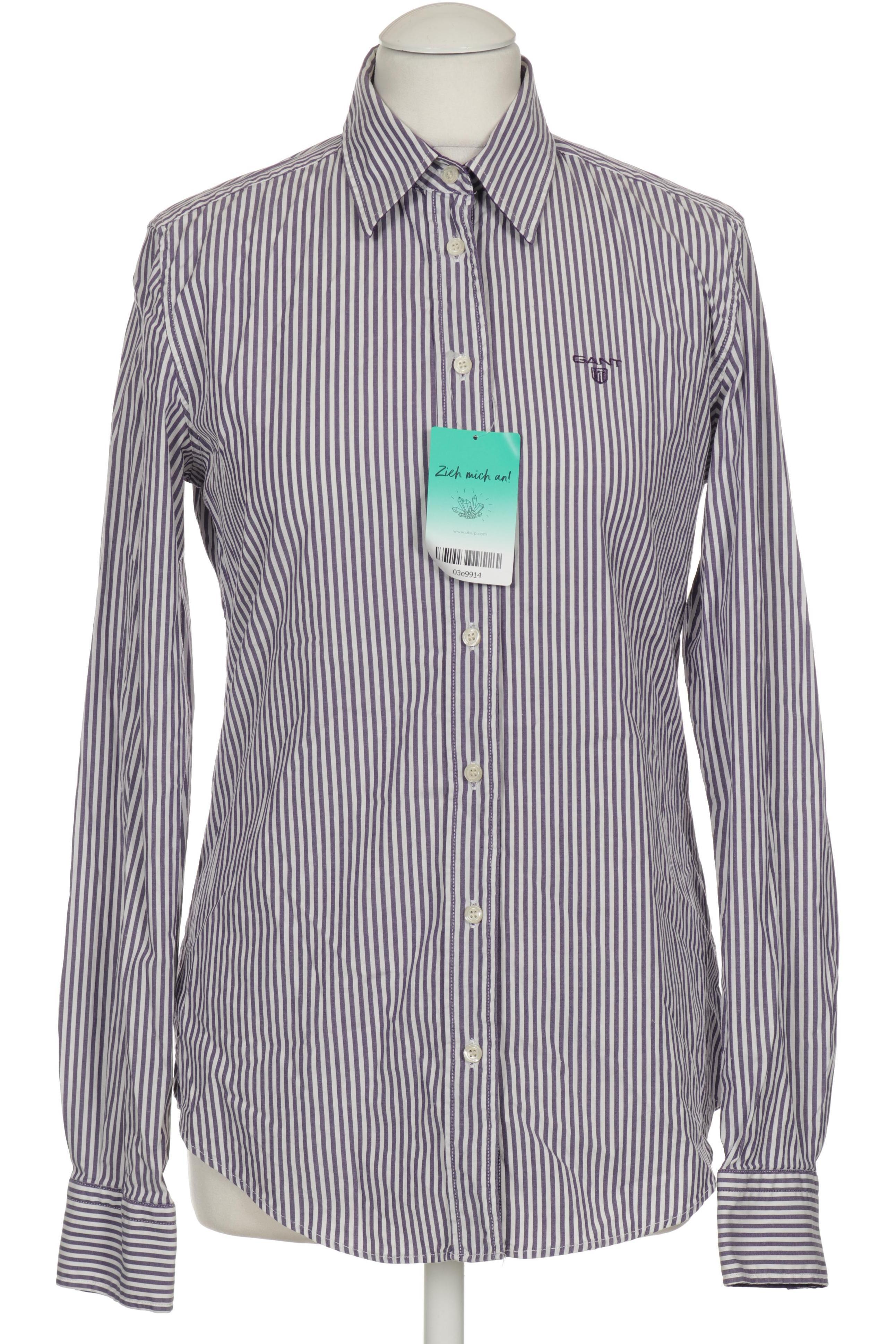 

Gant Damen Bluse, lila, Gr. 38