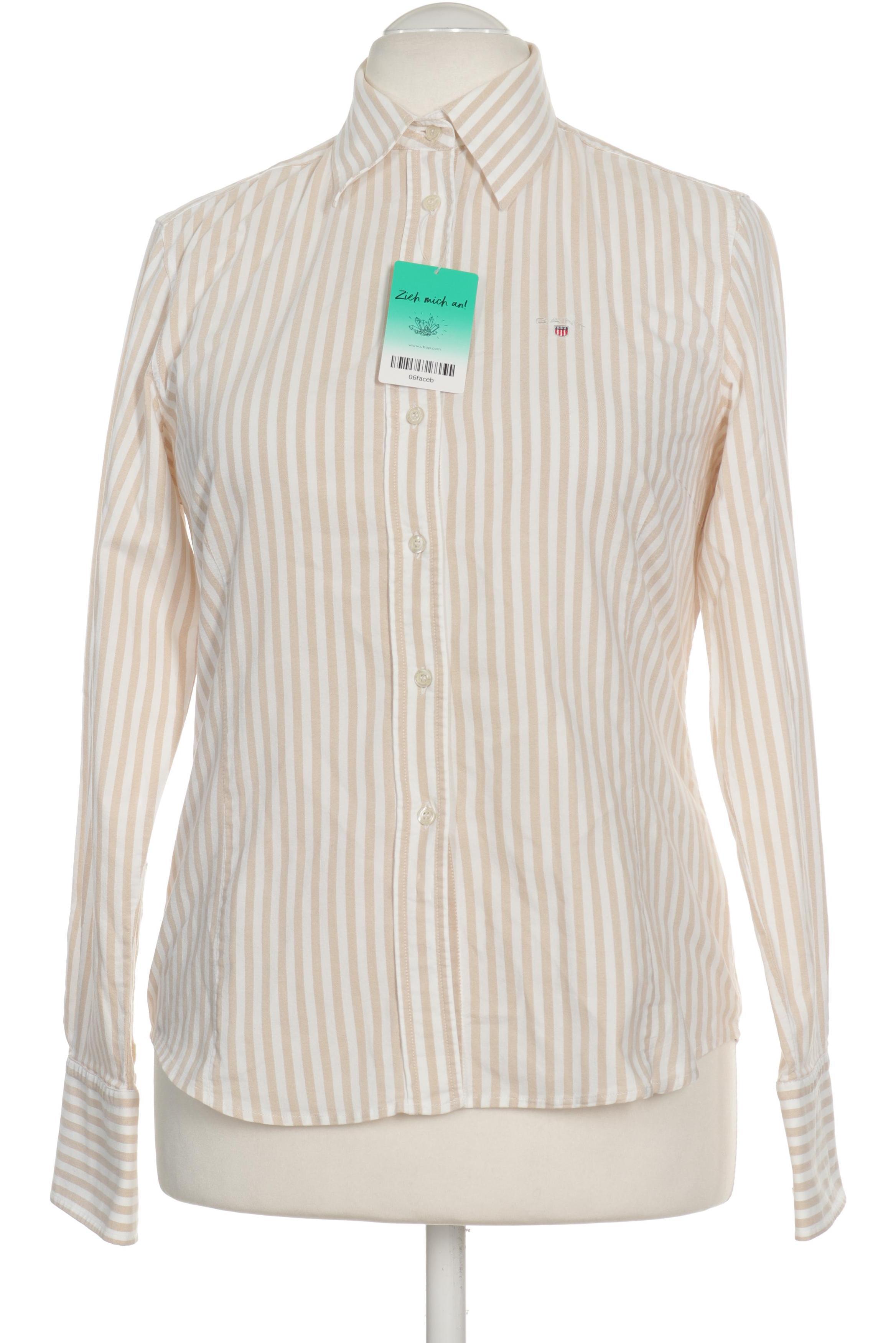 

Gant Damen Bluse, beige, Gr. 40