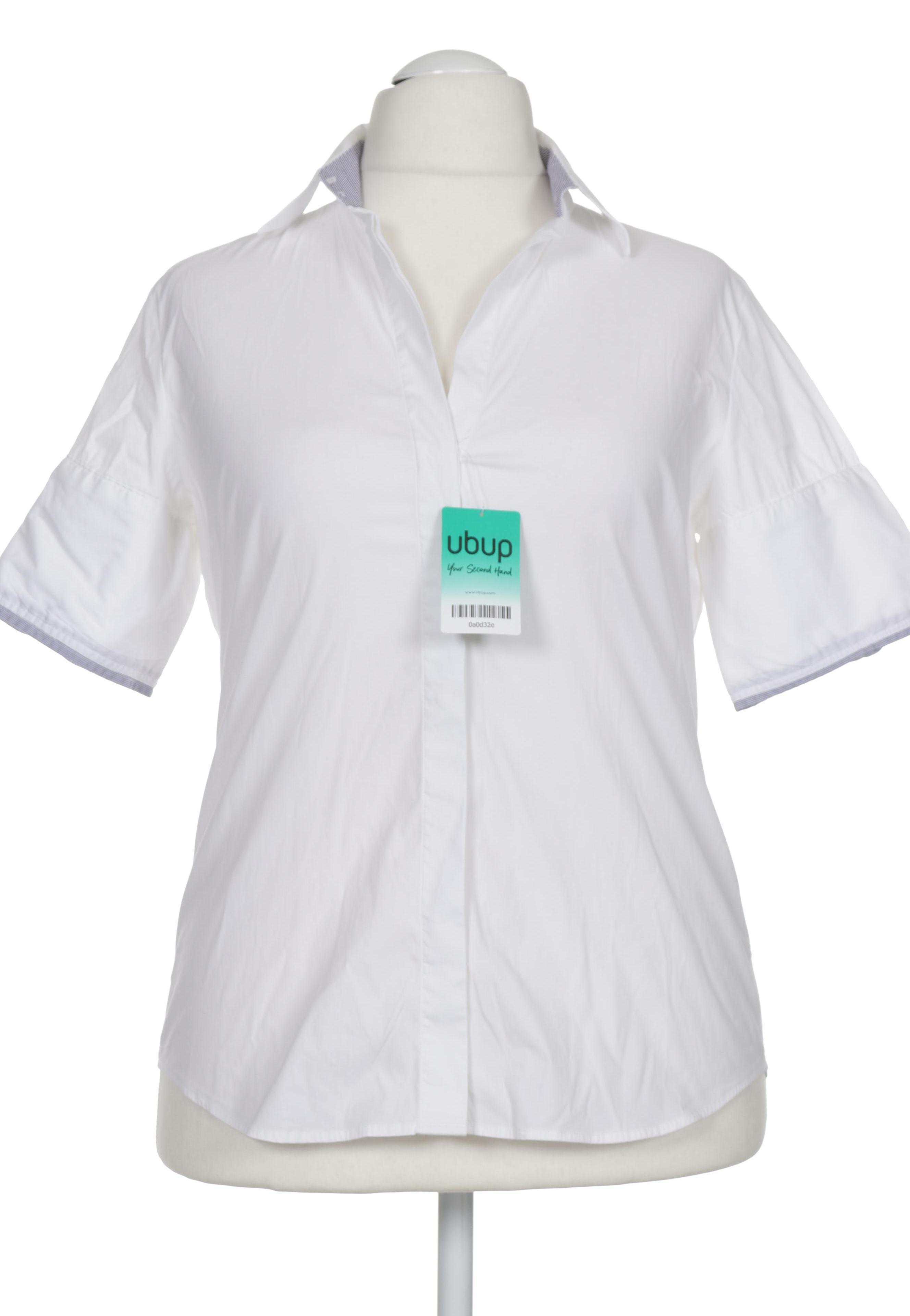

Gant Damen Bluse, weiß, Gr. 44