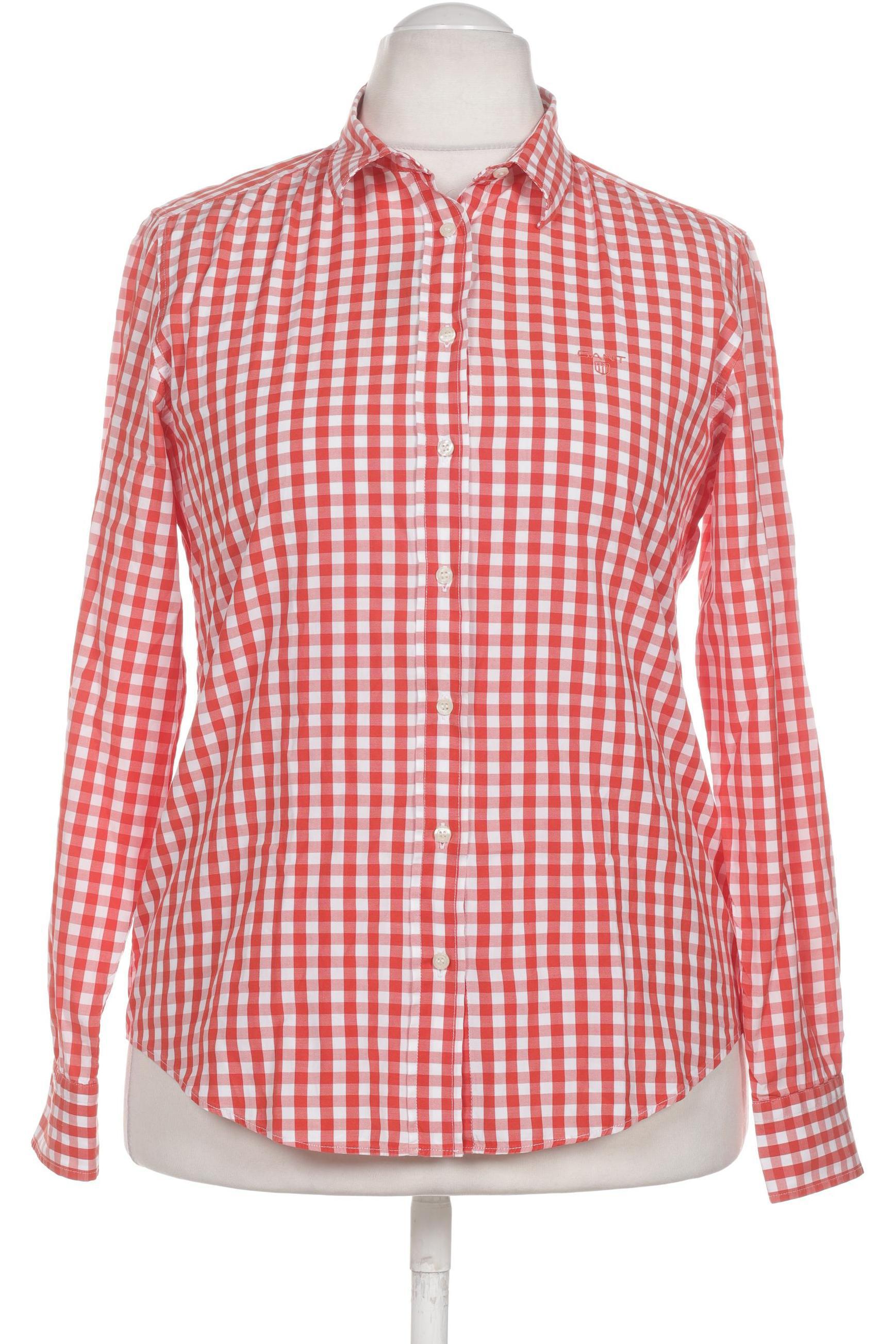 

Gant Damen Bluse, rot, Gr. 44