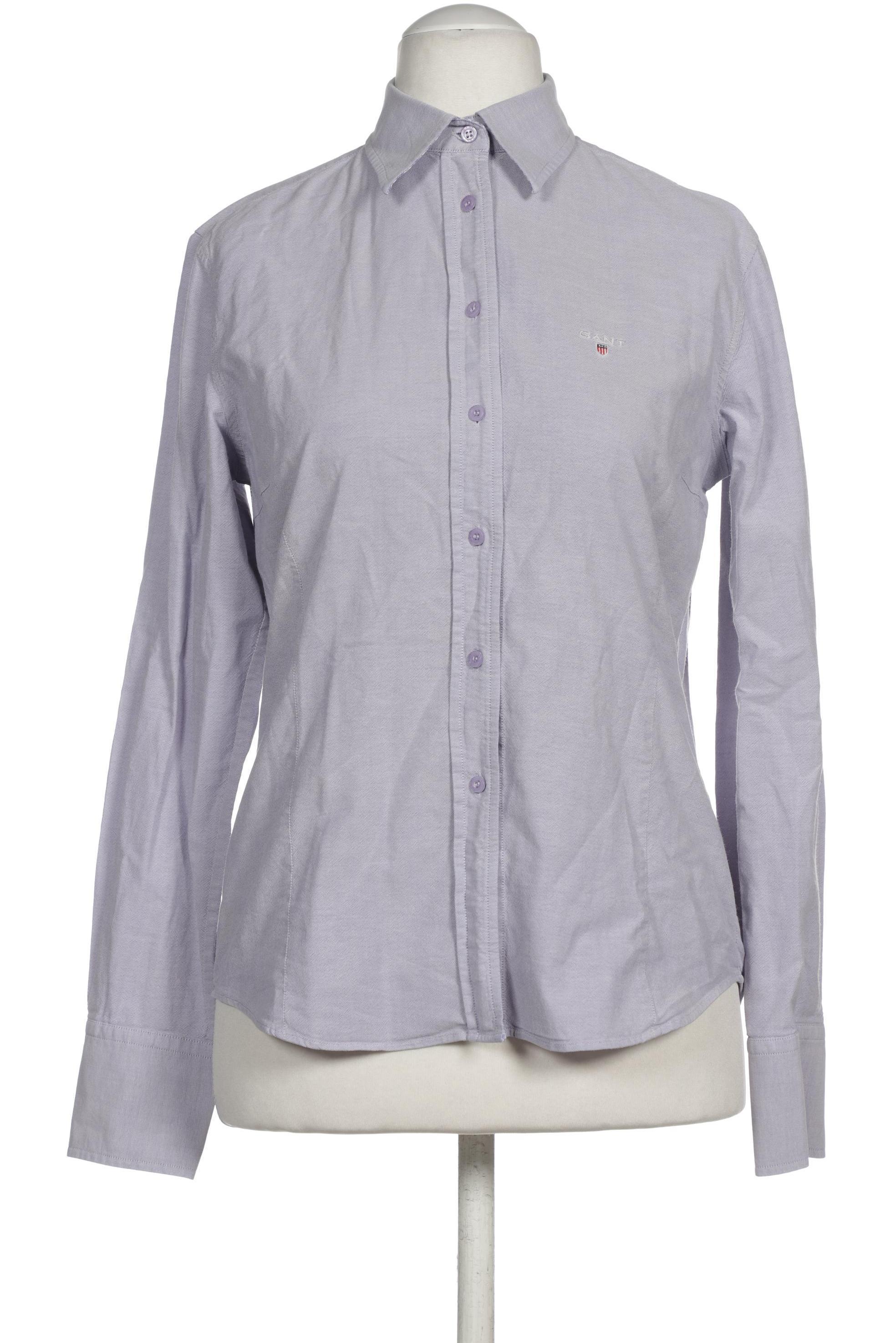 

Gant Damen Bluse, lila, Gr. 40