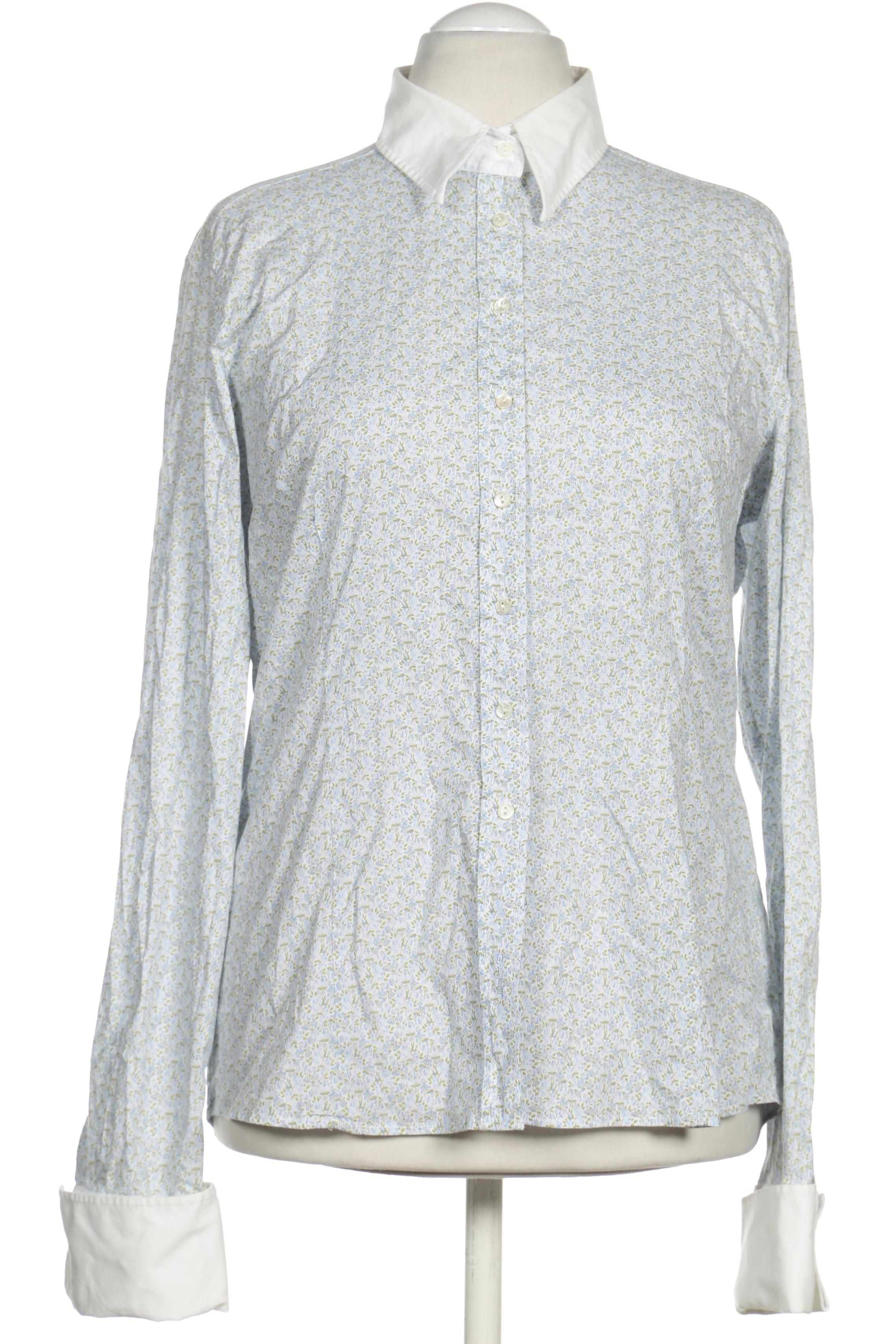 

Gant Damen Bluse, türkis, Gr. 46