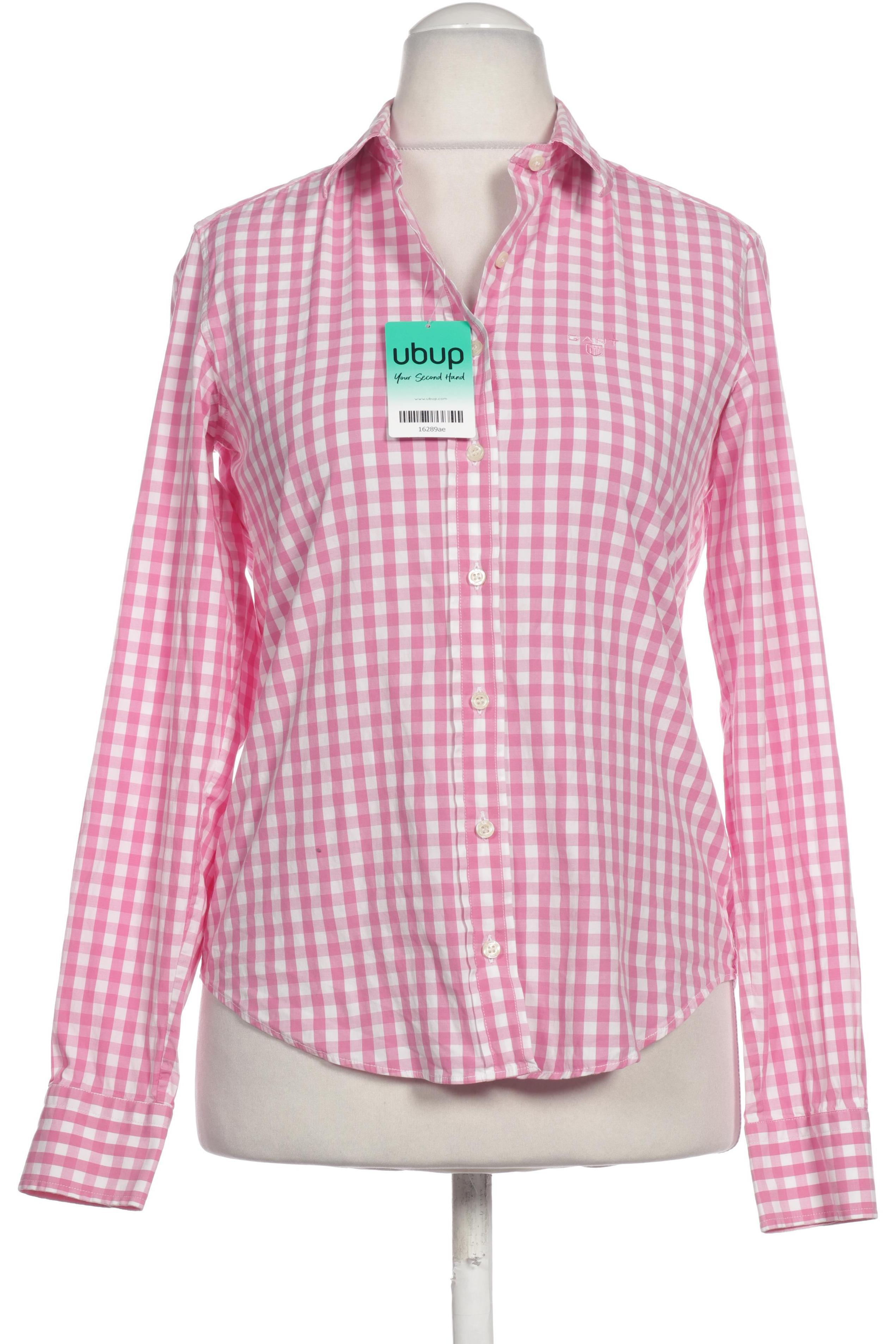 

Gant Damen Bluse, pink, Gr. 38