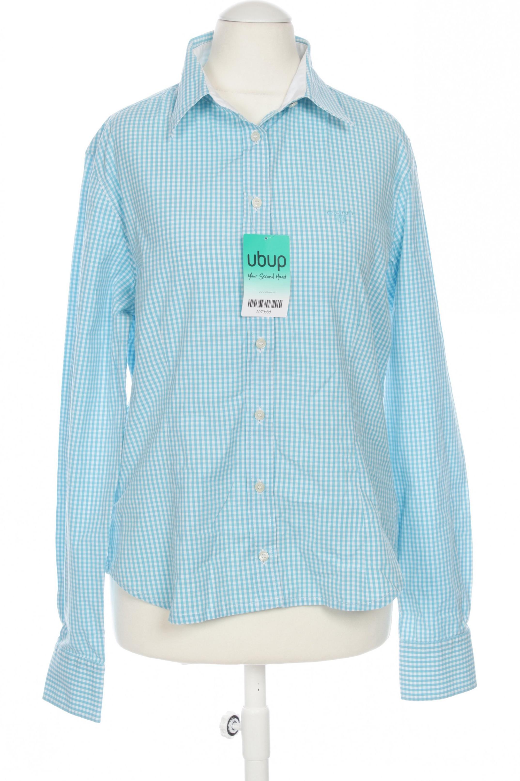 

Gant Damen Bluse, blau, Gr.