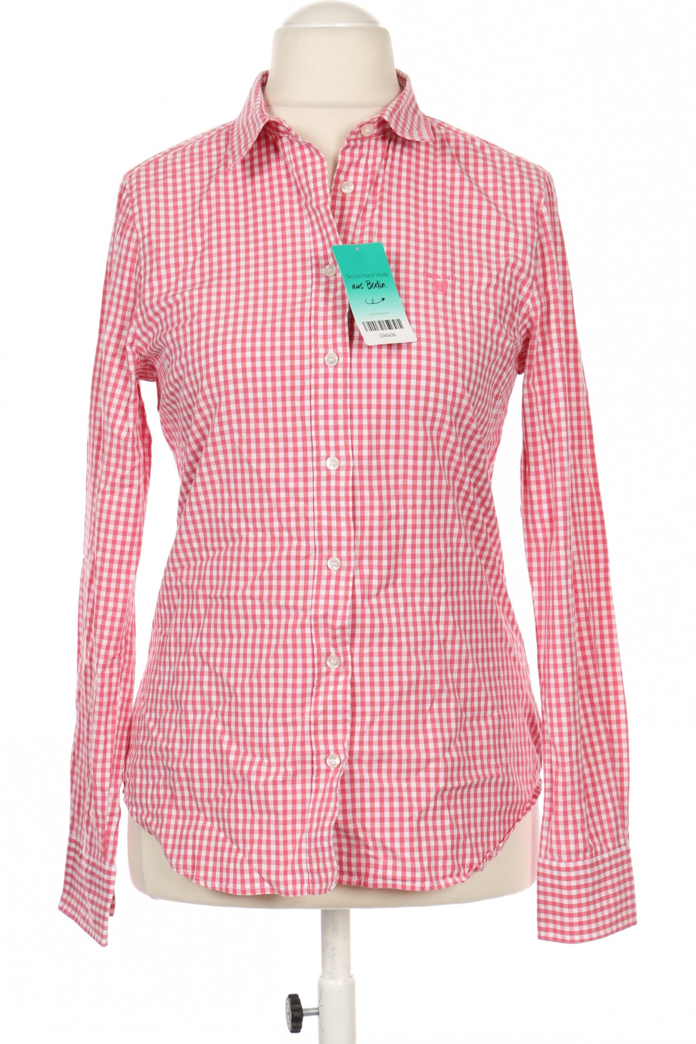 

Gant Damen Bluse, pink, Gr. 38