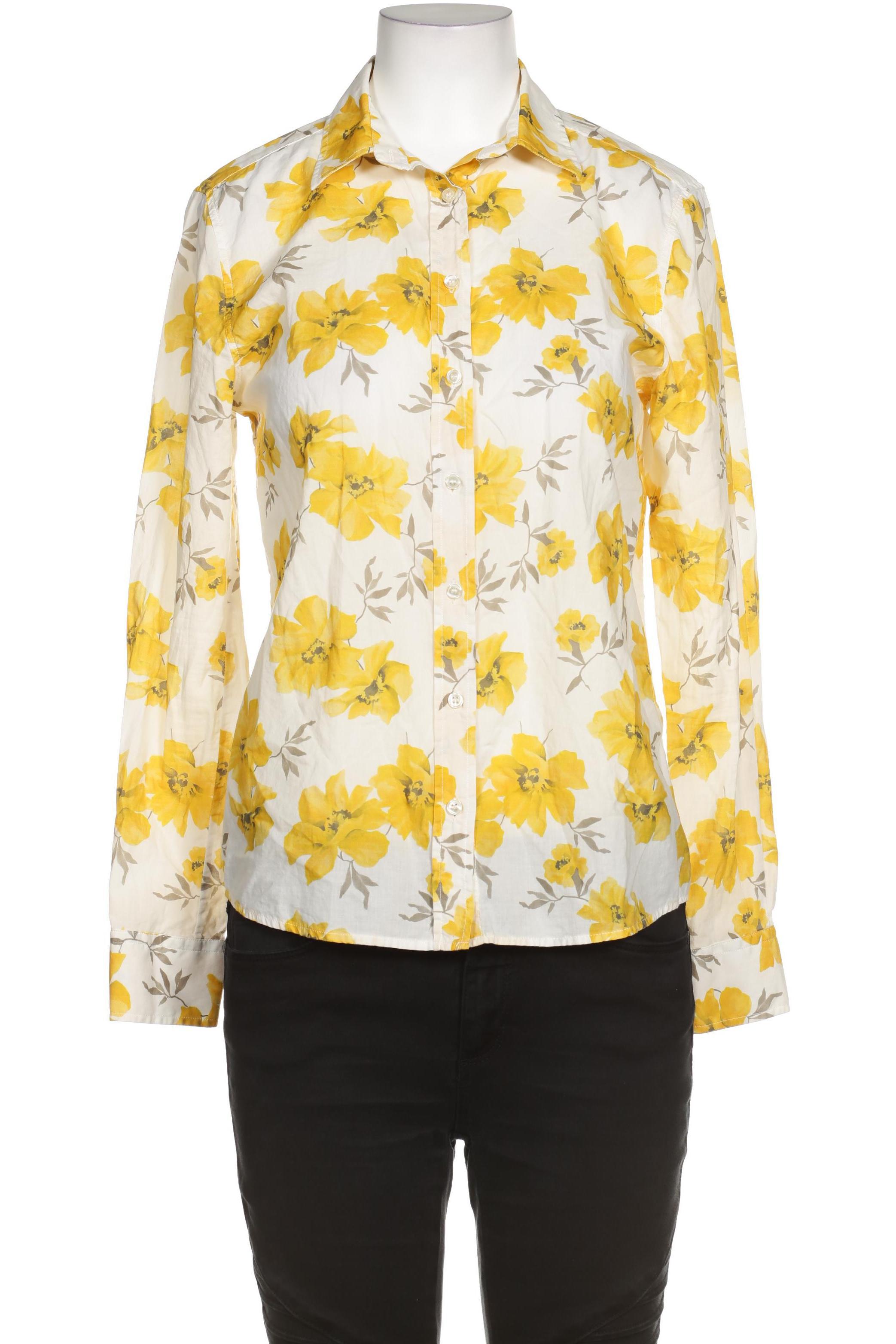 

Gant Damen Bluse, gelb, Gr.