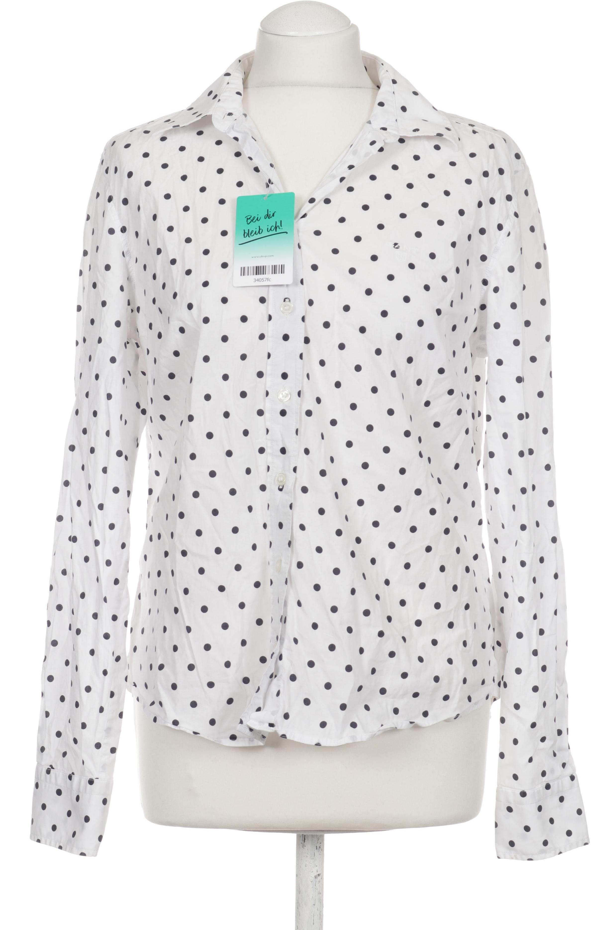 

Gant Damen Bluse, weiß, Gr.