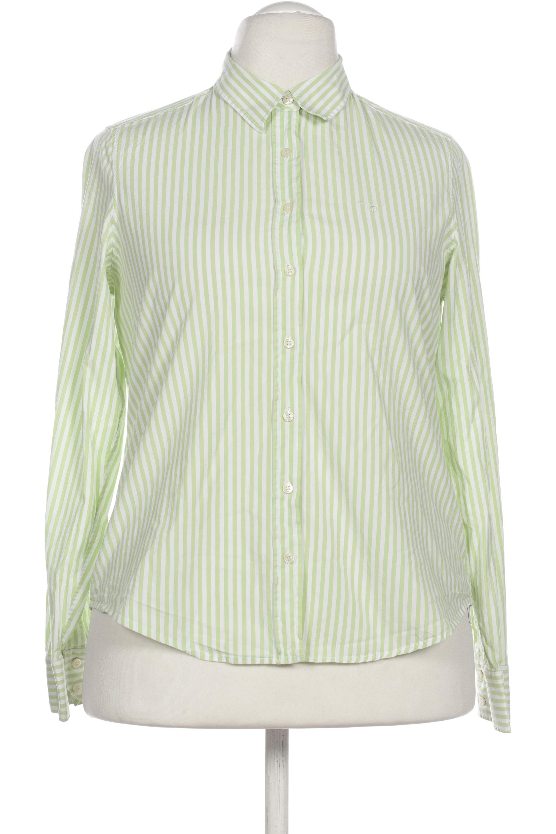 

Gant Damen Bluse, grün, Gr. 48
