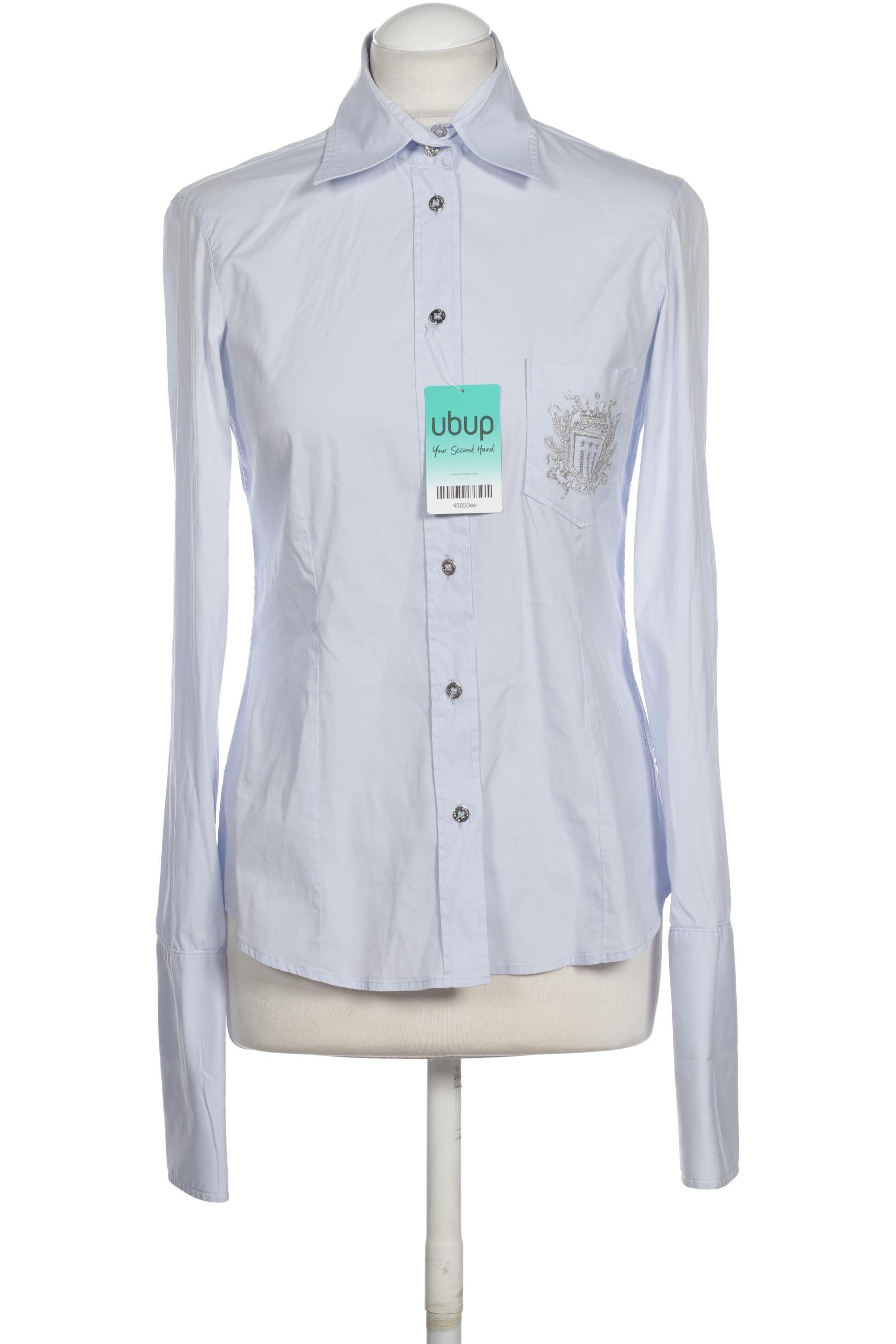 

Gant Damen Bluse, blau, Gr. 38