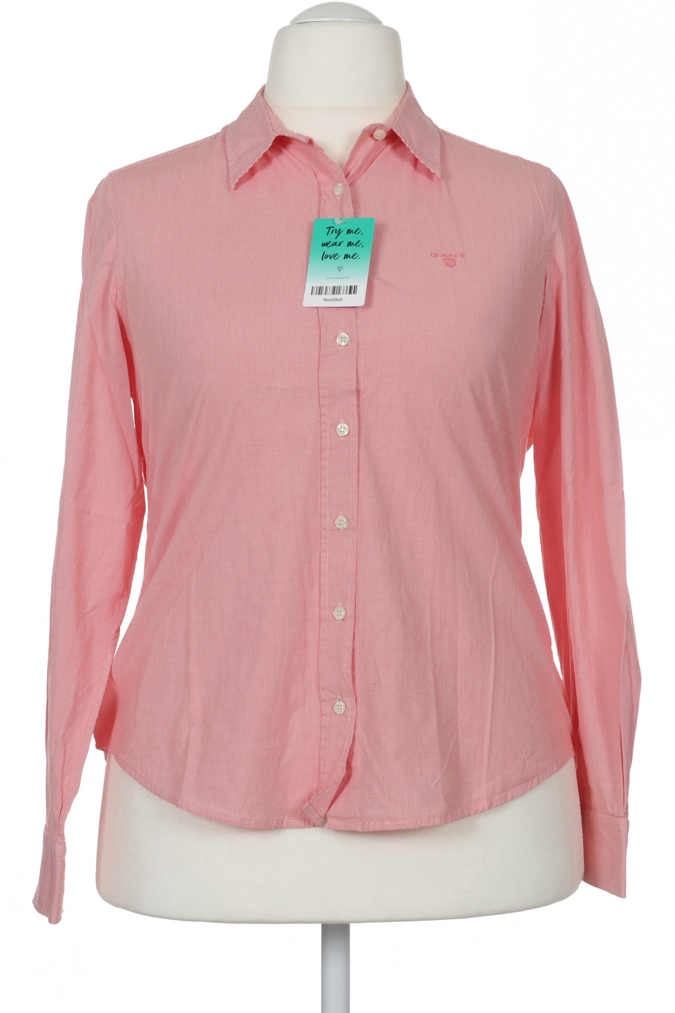

Gant Damen Bluse, rot, Gr. 46