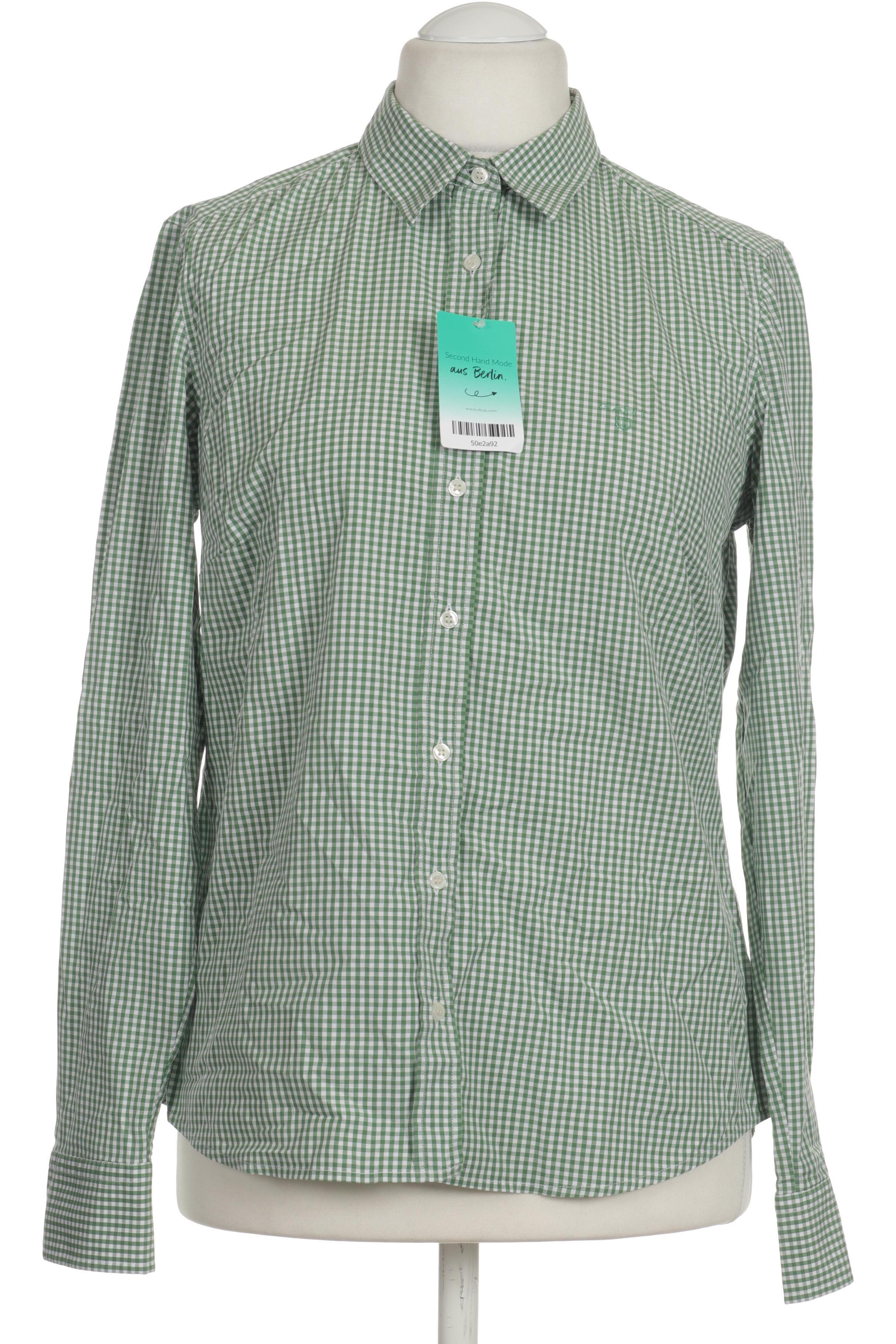 

Gant Damen Bluse, grün, Gr. 44