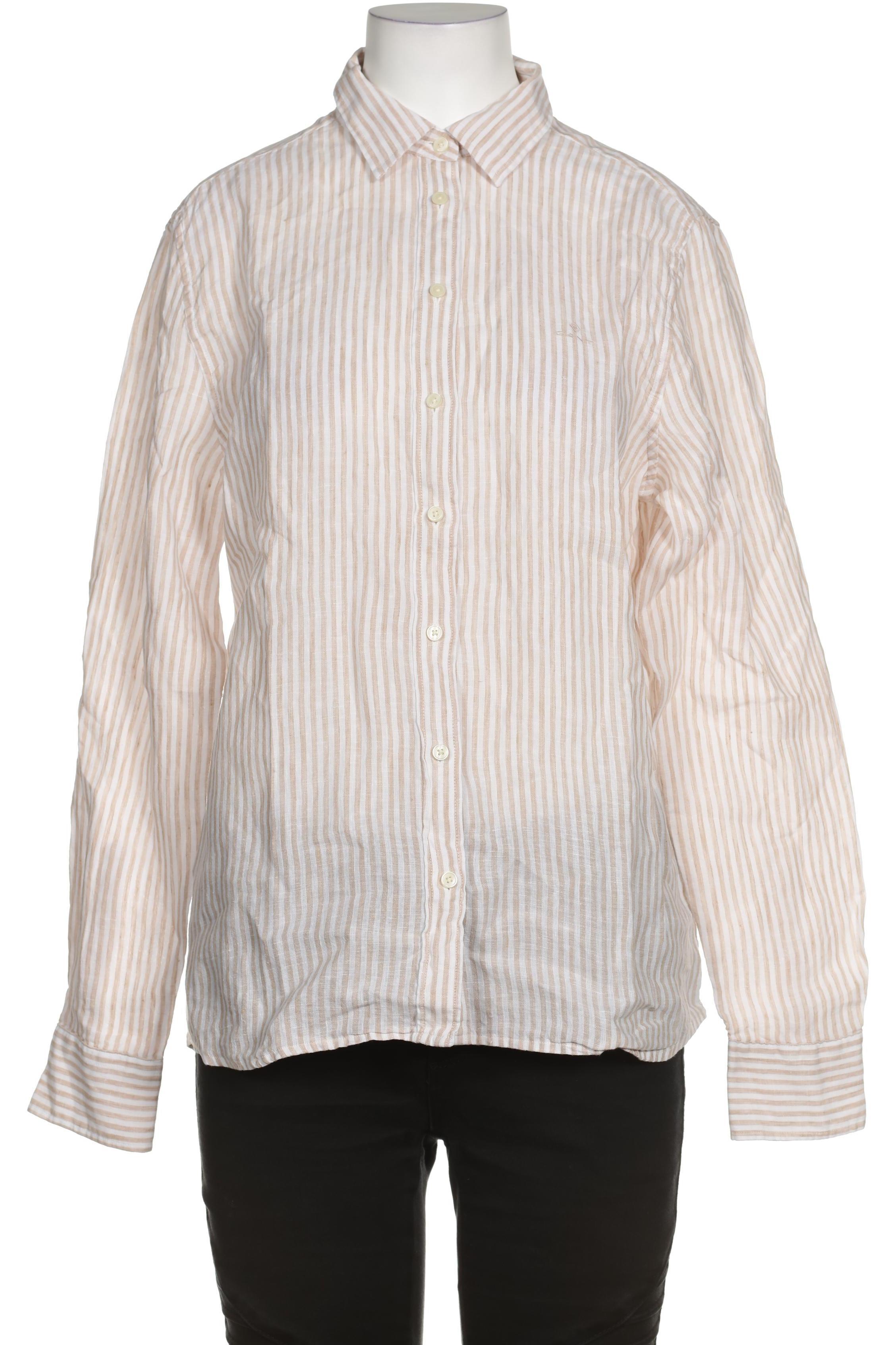 

Gant Damen Bluse, beige, Gr. 36