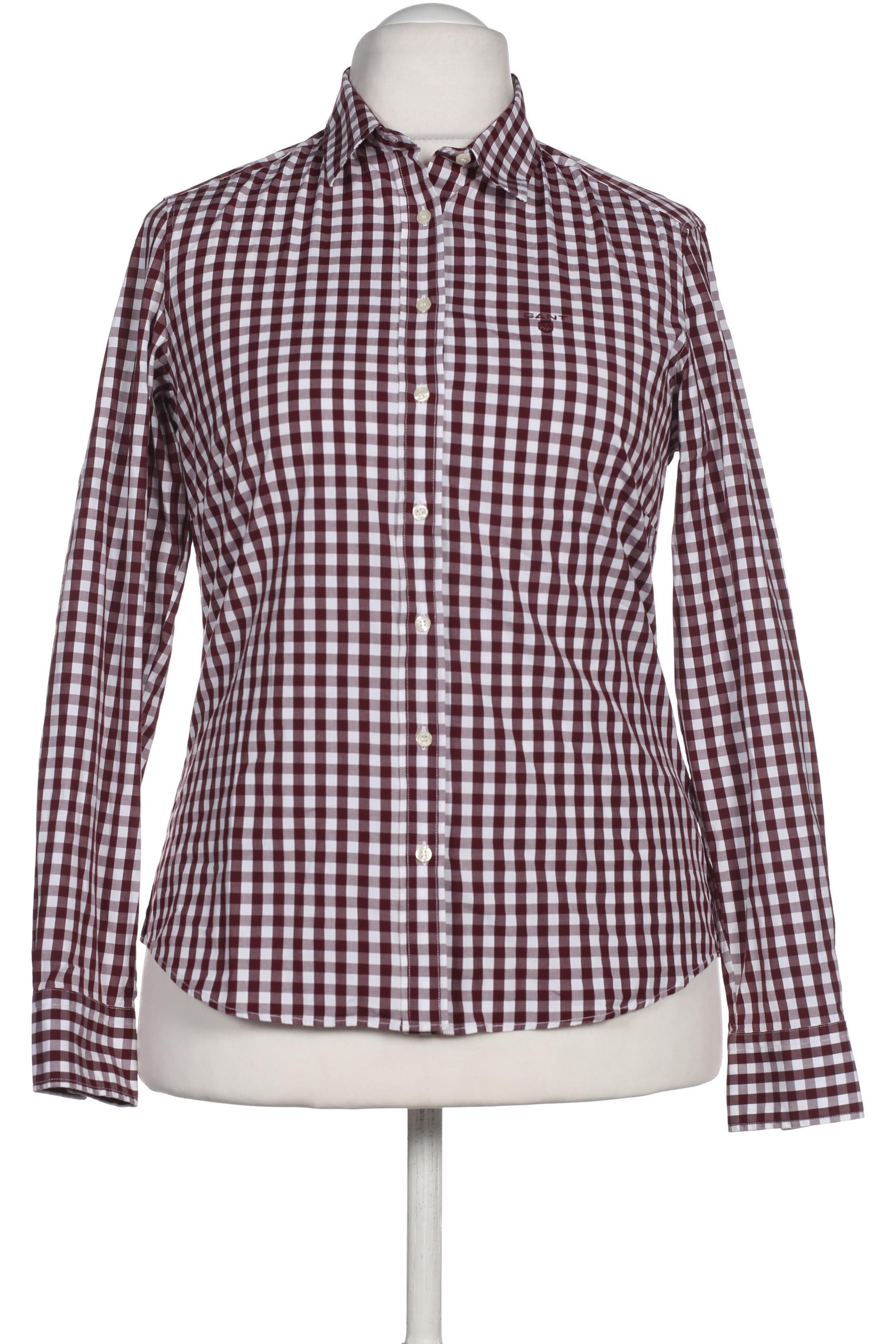 

Gant Damen Bluse, rot, Gr. 44