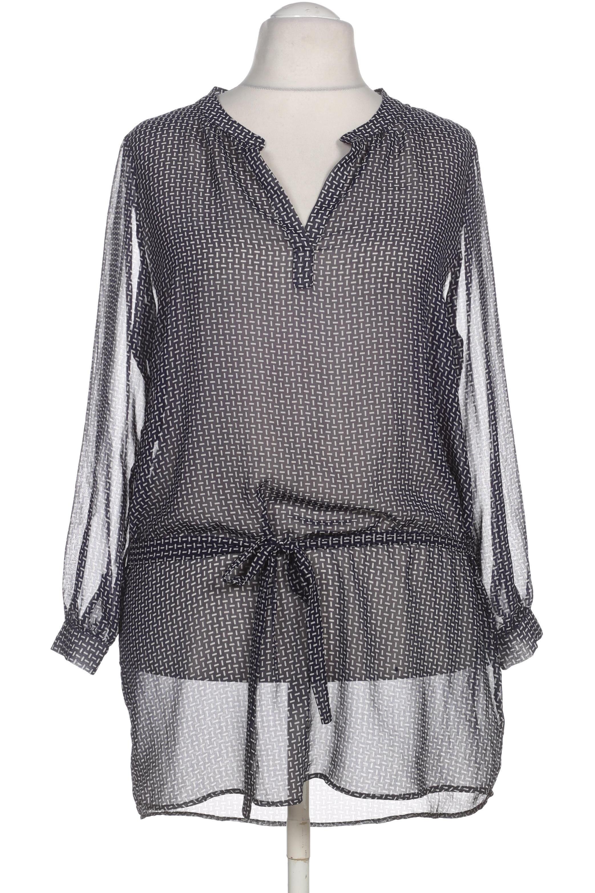 

Gant Damen Bluse, blau, Gr. 46