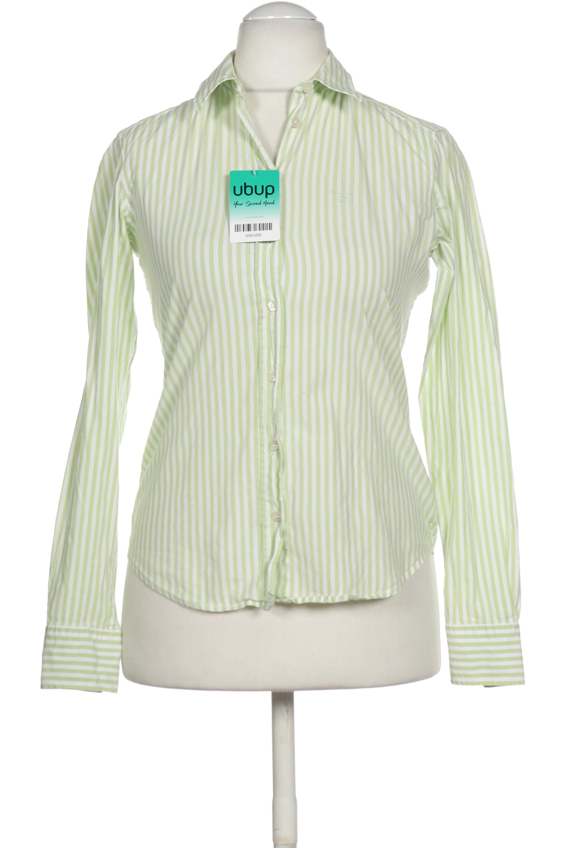

Gant Damen Bluse, grün, Gr. 36