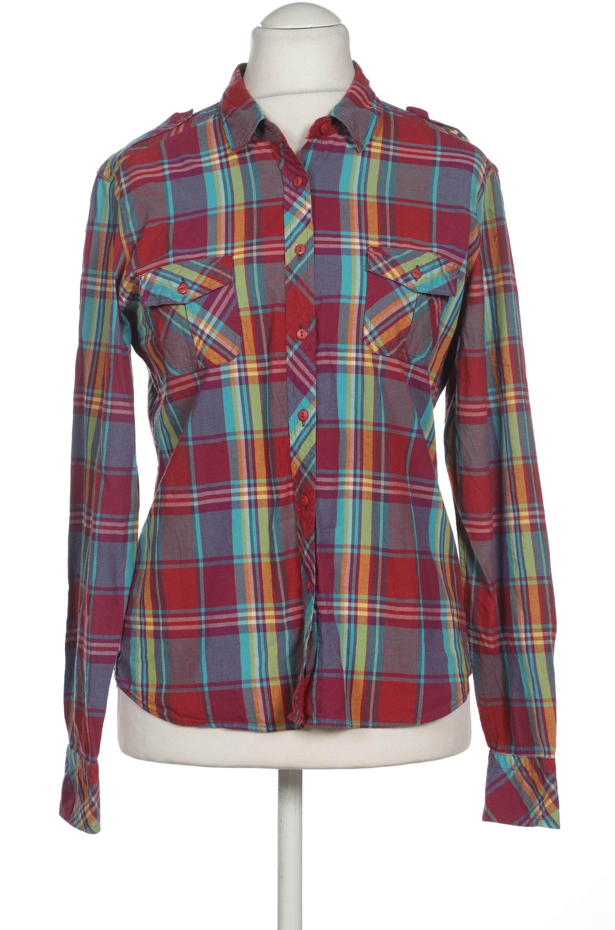 

Gant Damen Bluse, mehrfarbig, Gr. 44