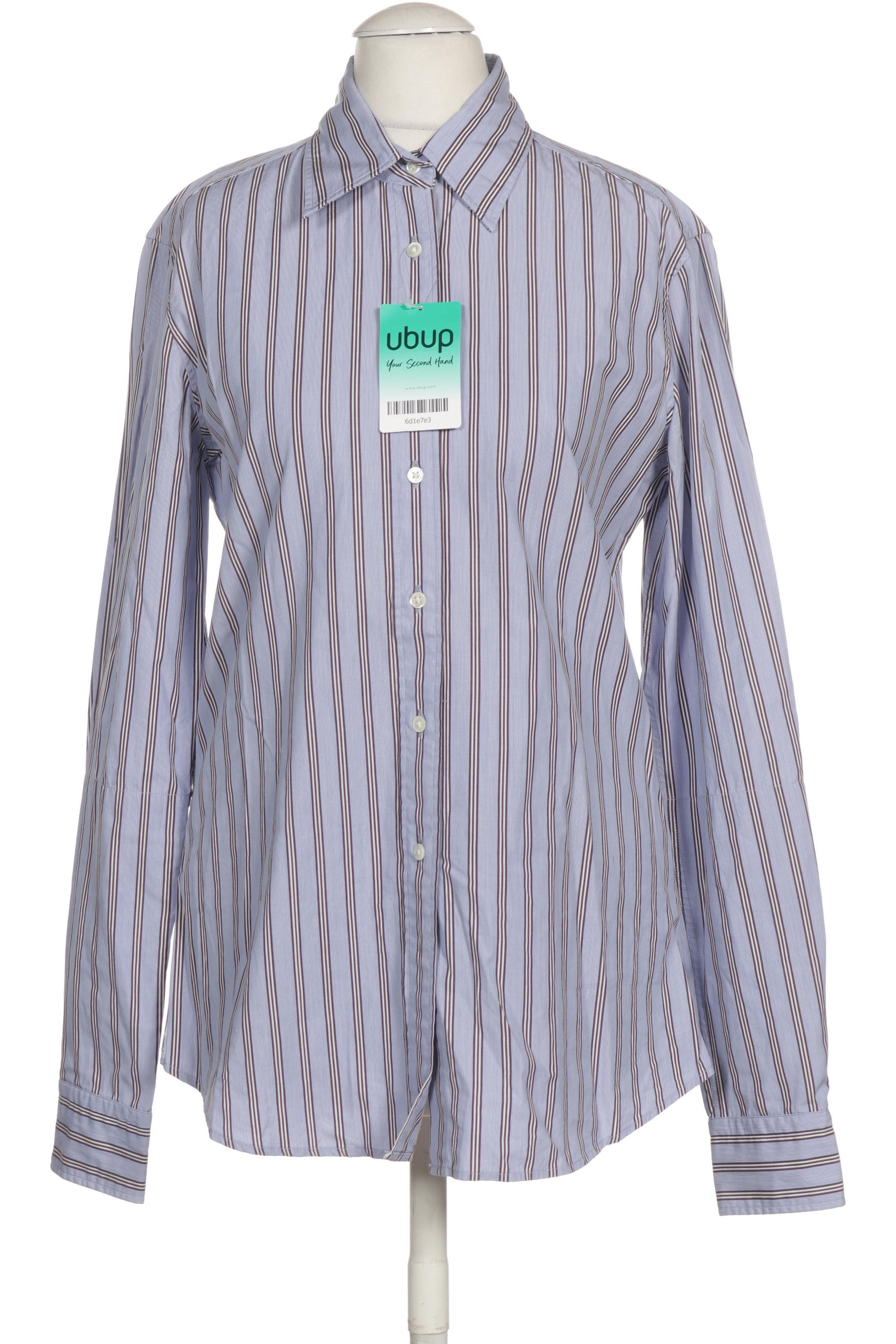 

Gant Damen Bluse, blau, Gr. 36