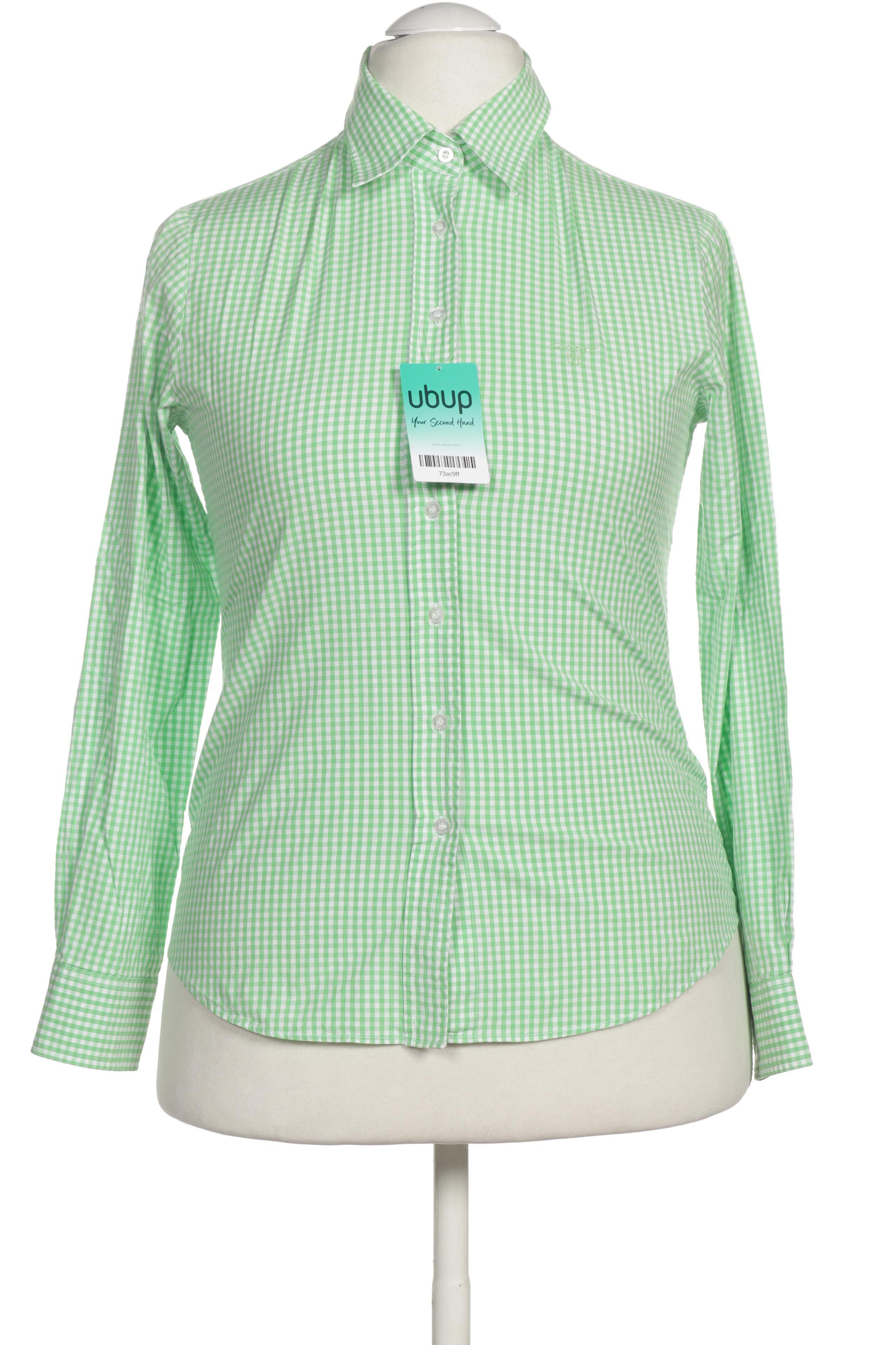 

Gant Damen Bluse, grün, Gr. 42