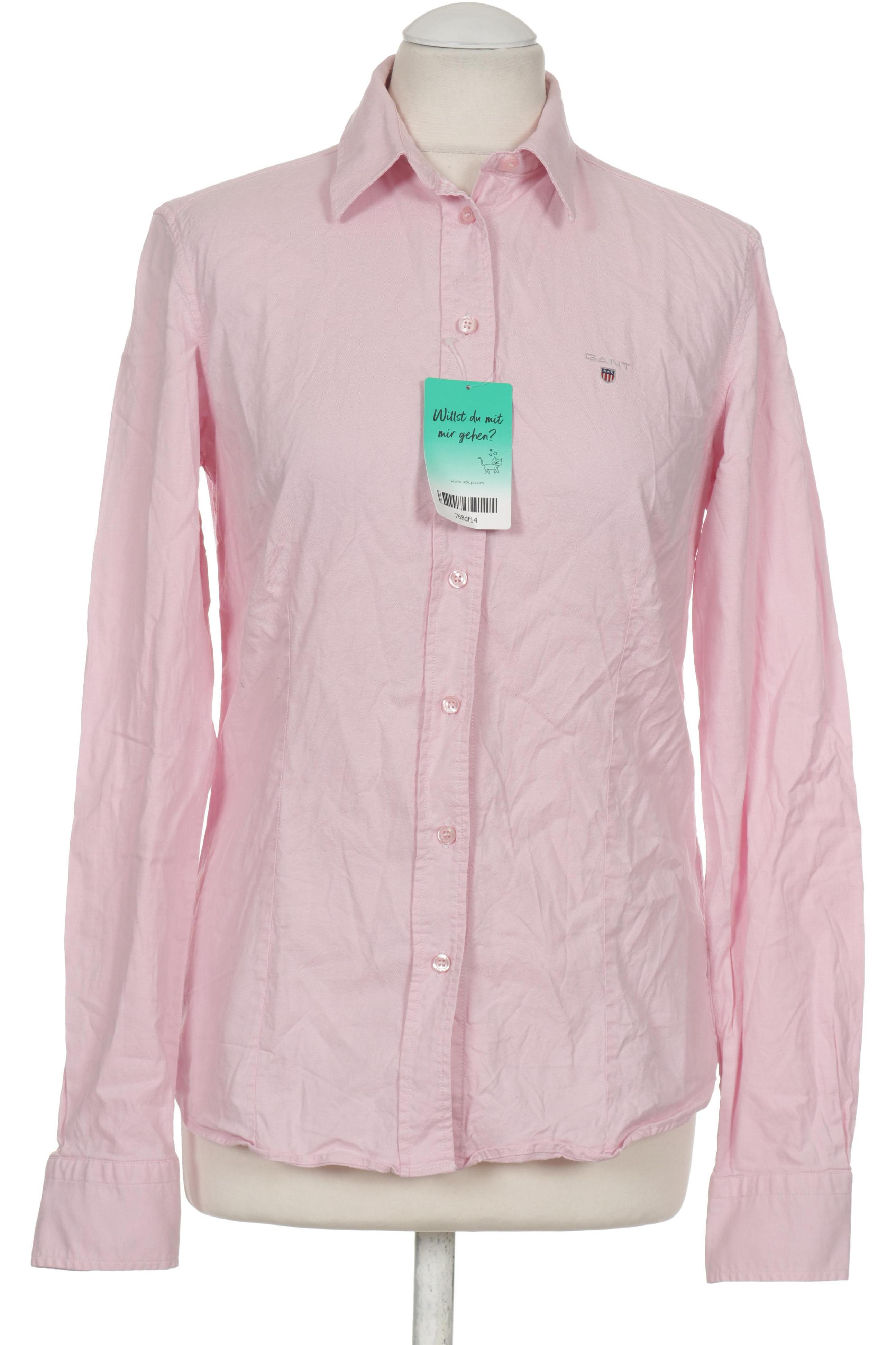 

Gant Damen Bluse, pink, Gr. 38