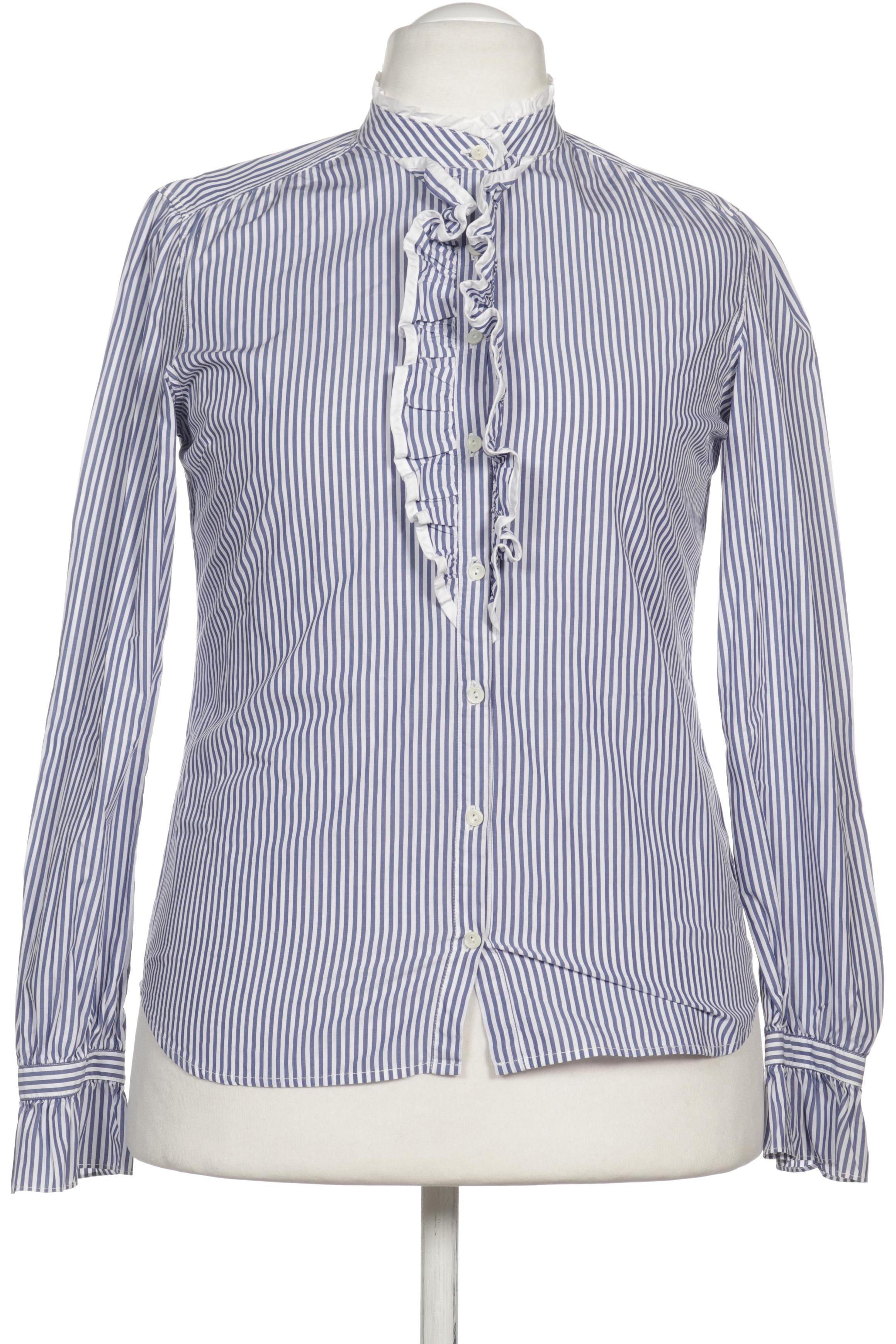 

Gant Damen Bluse, blau, Gr. 42